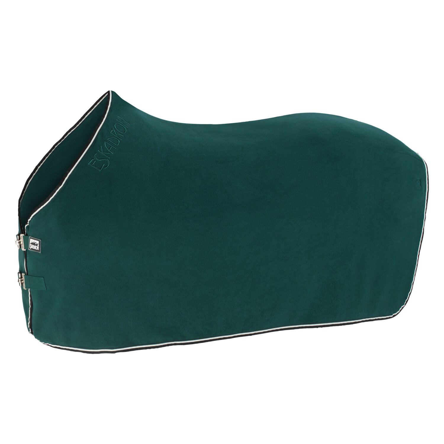 ESKADRON Abschwitzdecke Fleece Contrast – Ansicht 1