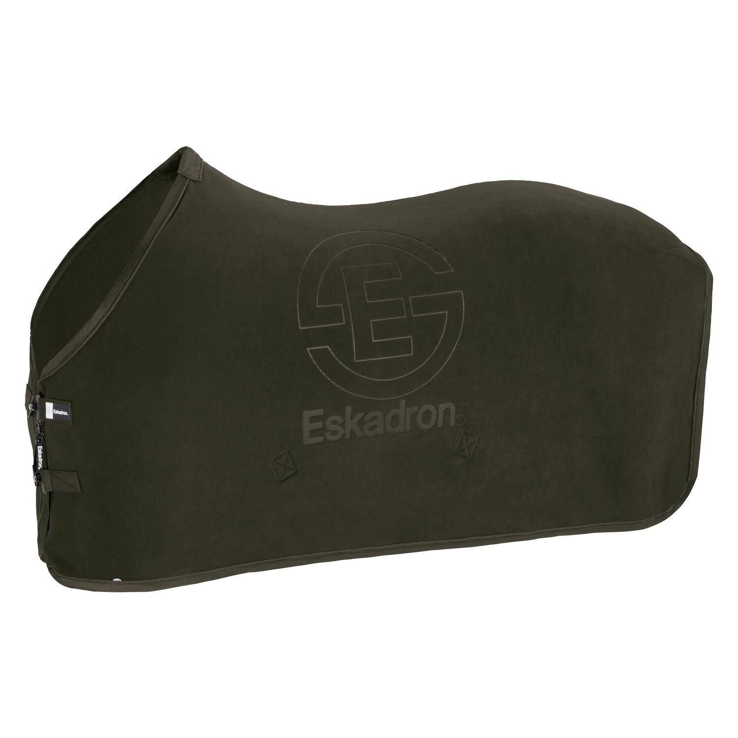 ESKADRON Dynamic Abschwitzdecke Fleece Stamp – Ansicht 1