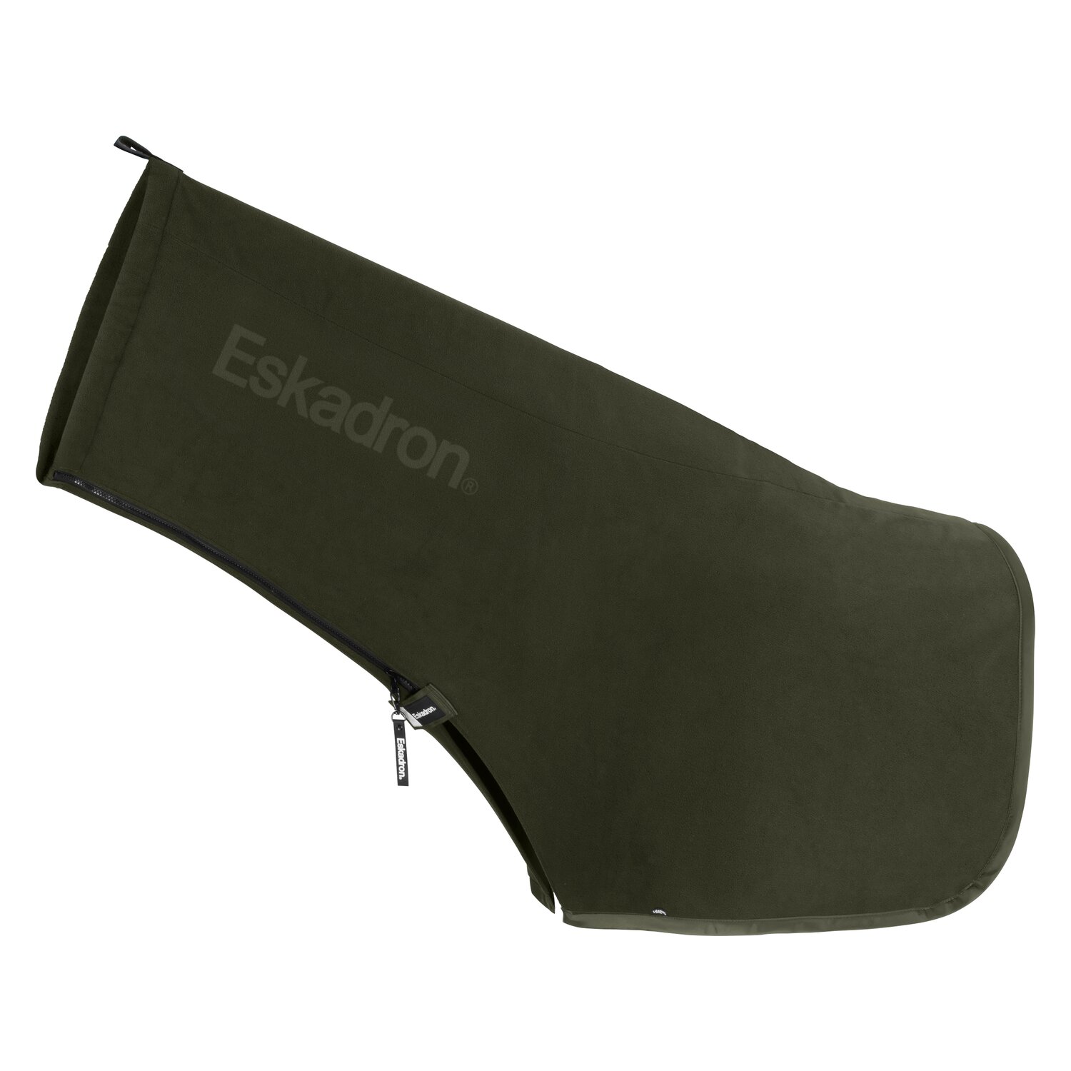 ESKADRON Dynamic Zip-Halsteil Fleece &ndash; Ansicht 1