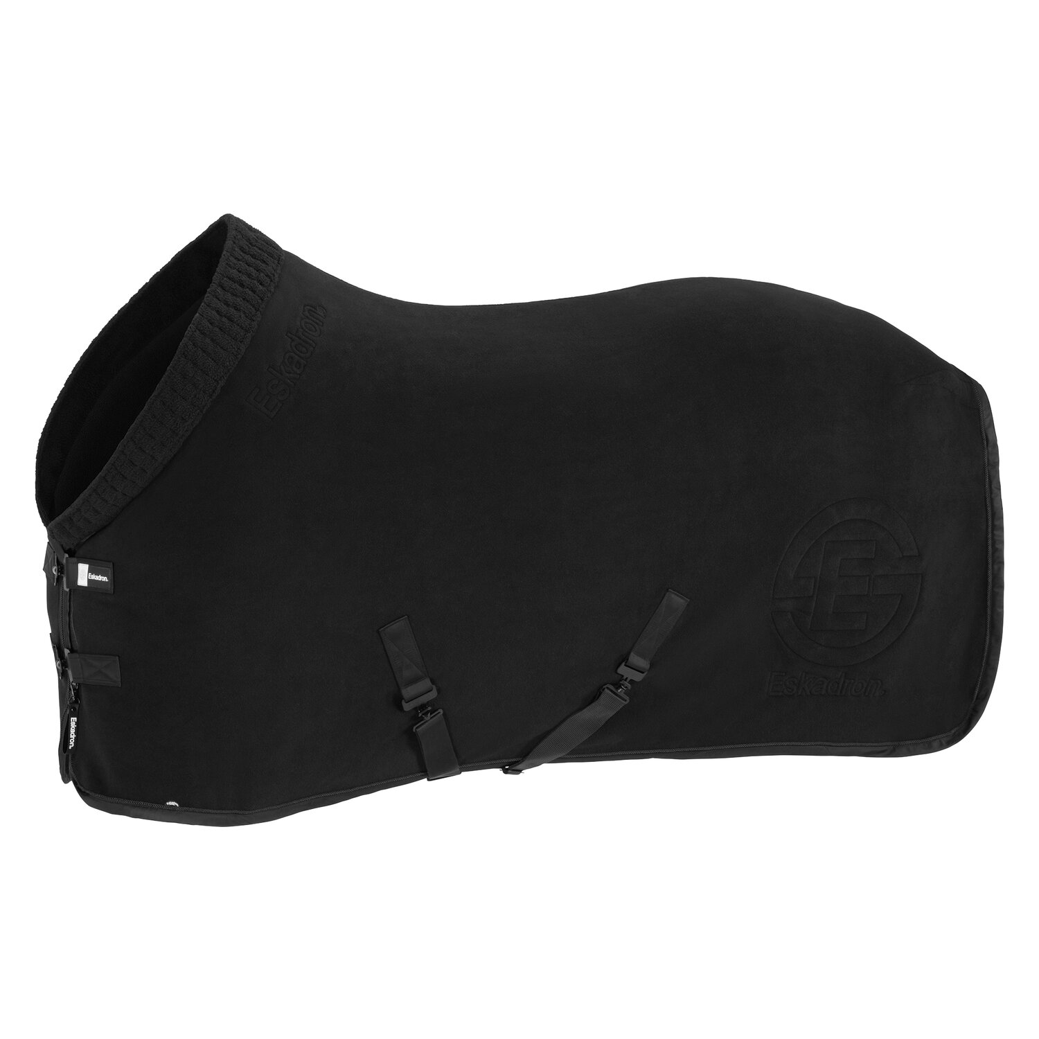 ESKADRON Dynamic Abschwitzdecke Double Fleece – Ansicht 1