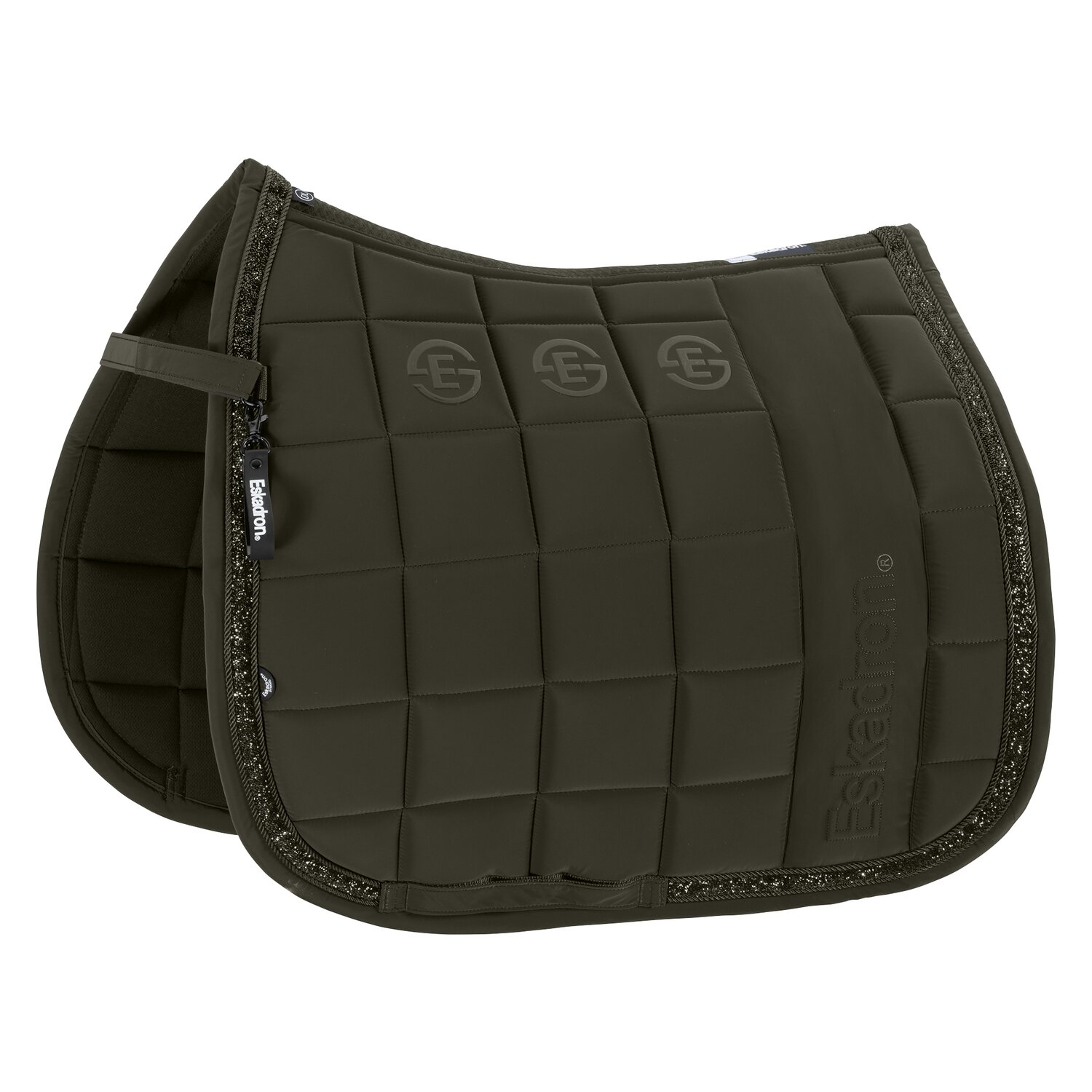 ESKADRON Dynamic Schabracke Biq Square Jewel – Ansicht 1