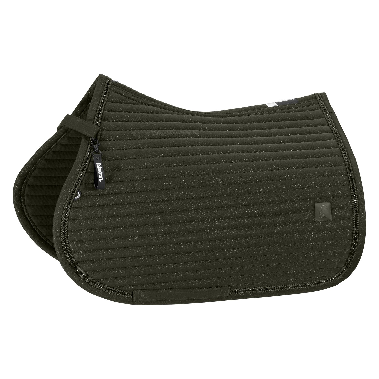 ESKADRON Dynamic Schabracke Sparkle Crystal – Ansicht 2