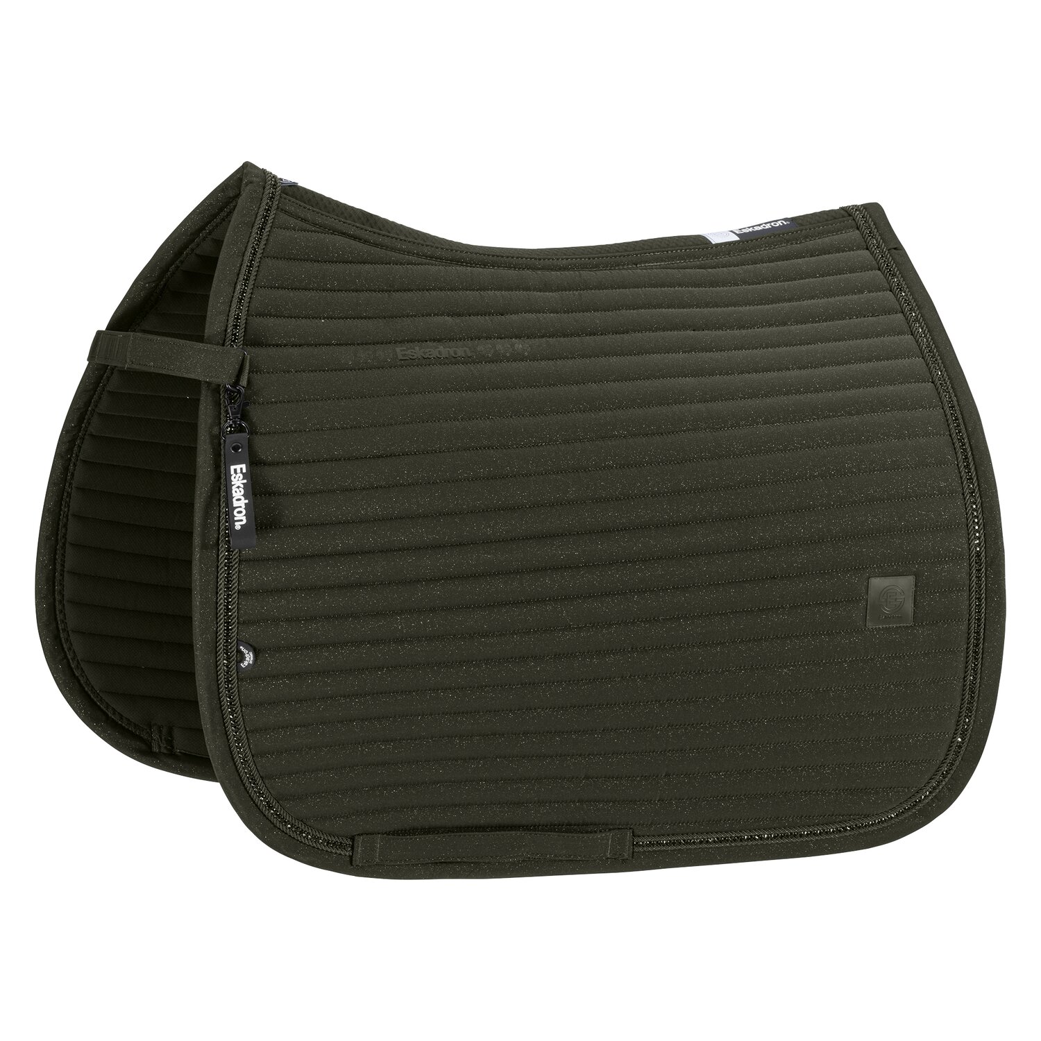 ESKADRON Dynamic Schabracke Sparkle Crystal – Ansicht 1
