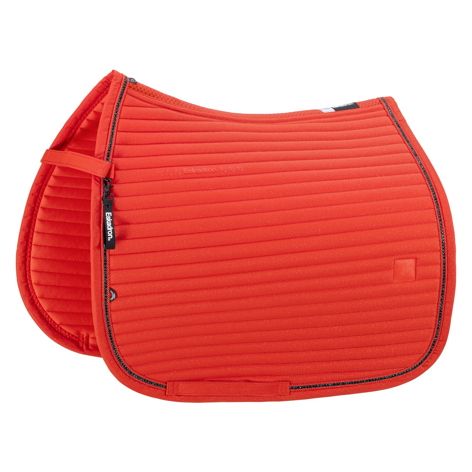 ESKADRON Dynamic Schabracke Sparkle Crystal – Ansicht 1