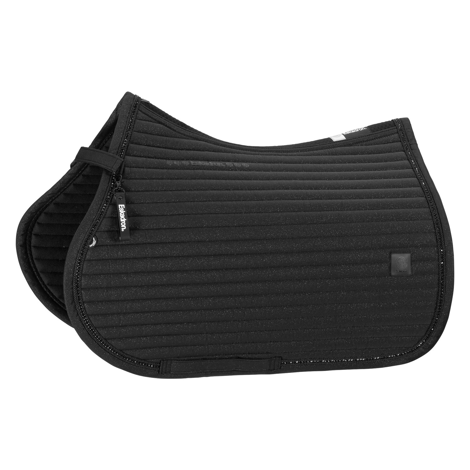 ESKADRON Dynamic Schabracke Sparkle Crystal – Ansicht 2
