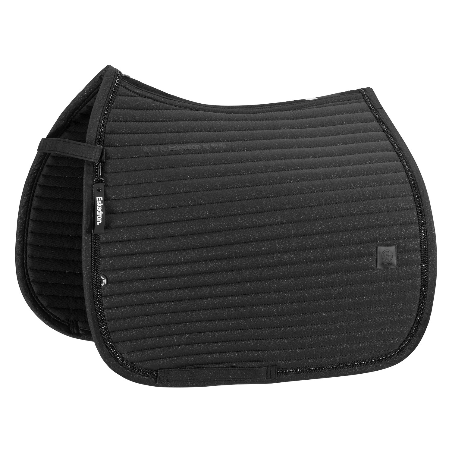 ESKADRON Dynamic Schabracke Sparkle Crystal – Ansicht 1