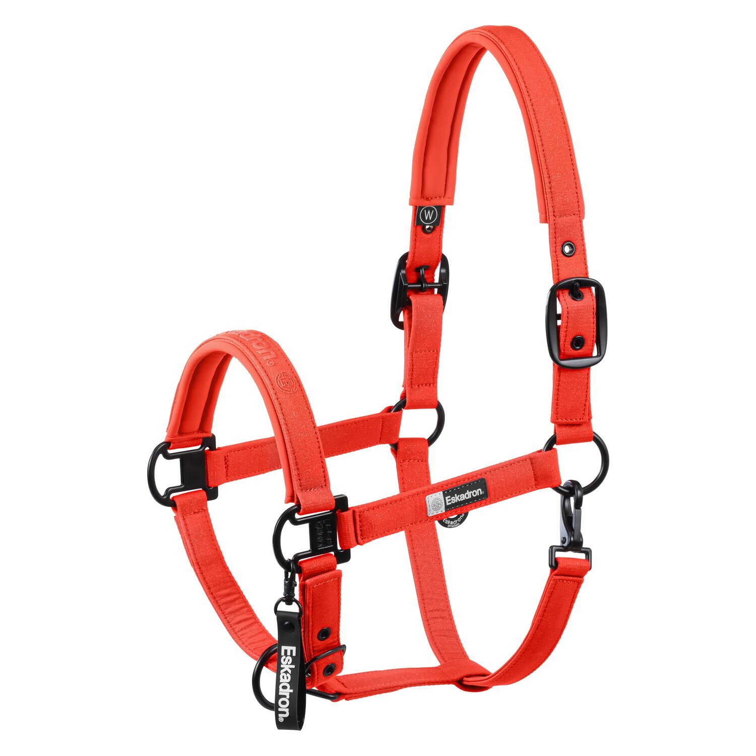 ESKADRON Dynamic Halfter Sparkle Double Pin – Ansicht 1