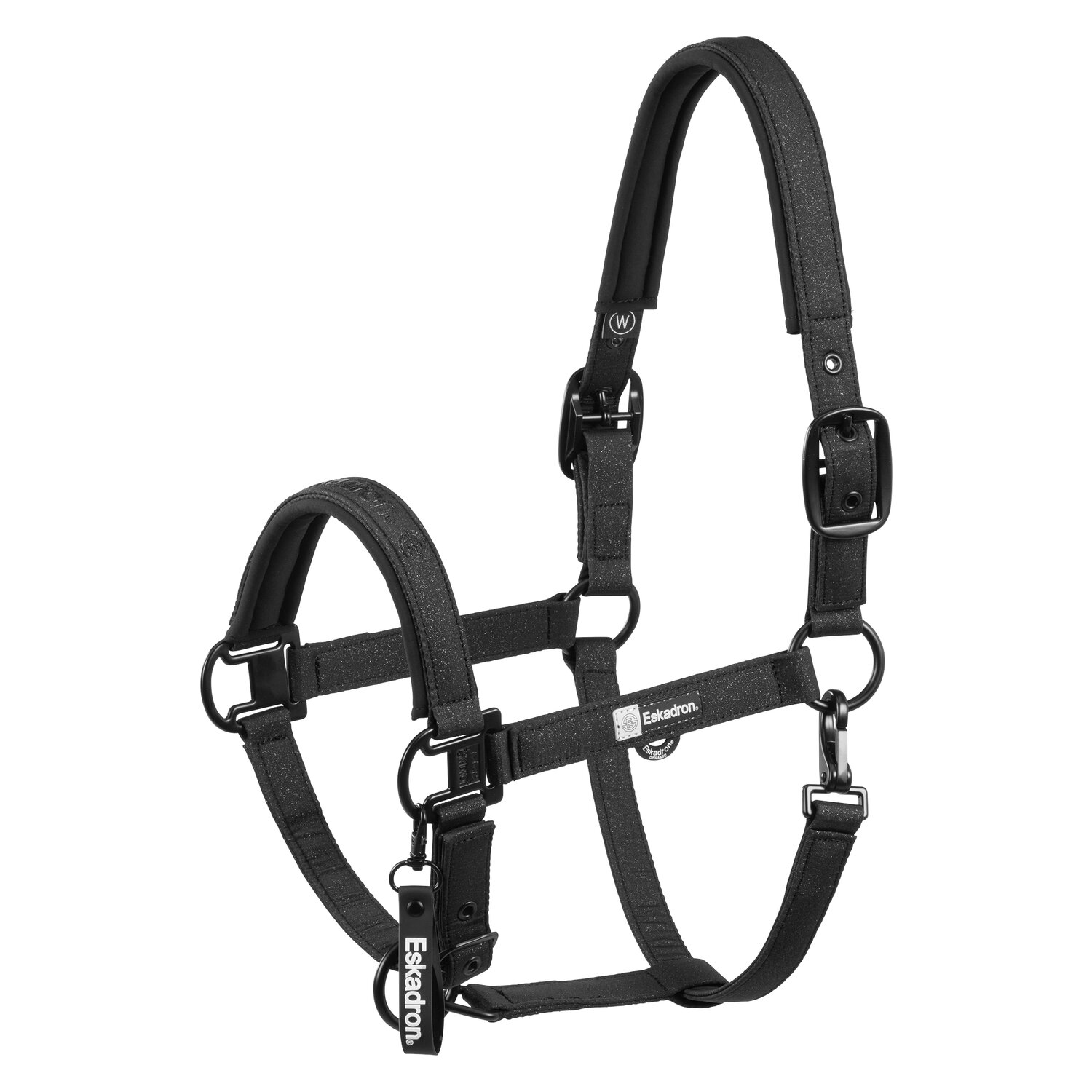 ESKADRON Dynamic Halfter Sparkle Double Pin – Ansicht 1