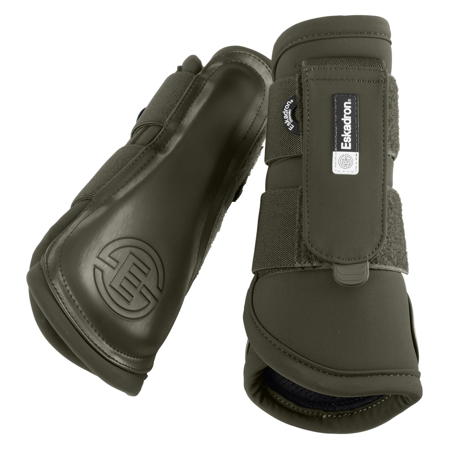 ESKADRON Dynamic Gamaschen Softshell, für Vorder- und Hinterbeine – Ansicht 1