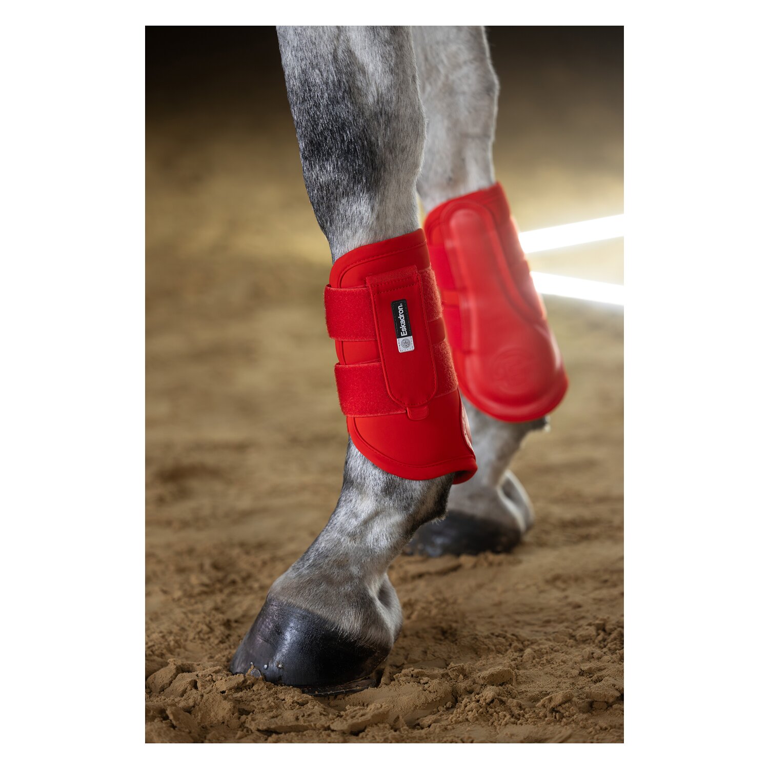 ESKADRON Dynamic Gamaschen Softshell, für Vorder- und Hinterbeine – Ansicht 2