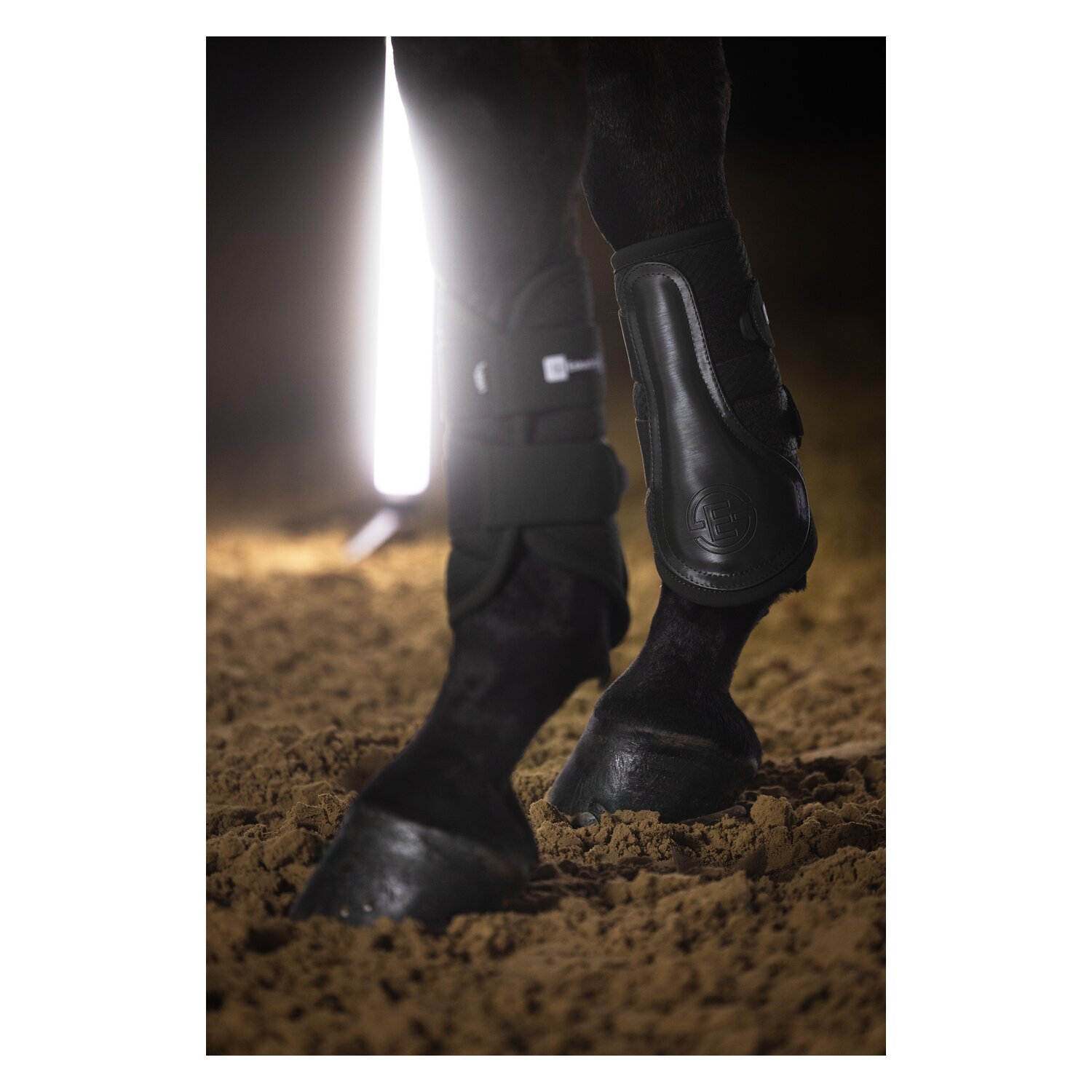 ESKADRON Dynamic Gamaschen Mesh Gamaschen Mesh, für Vorder- und Hinterbeine – Ansicht 2