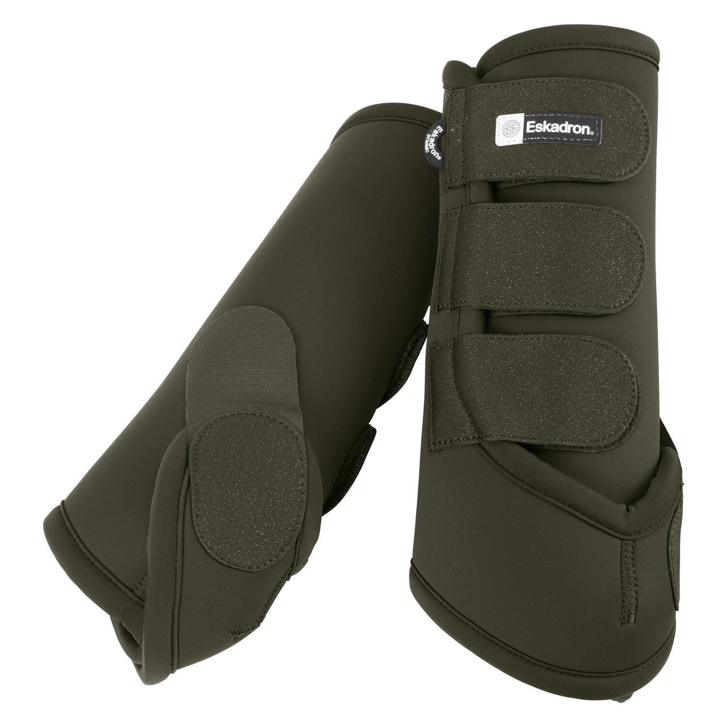 ESKADRON Dynamic Gamaschen Pro Dressage, für die Hinterbeine – Ansicht 1