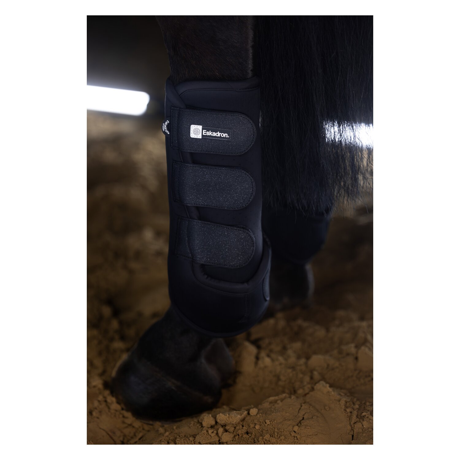 ESKADRON Dynamic Gamaschen Pro Dressage, für die Hinterbeine – Ansicht 2