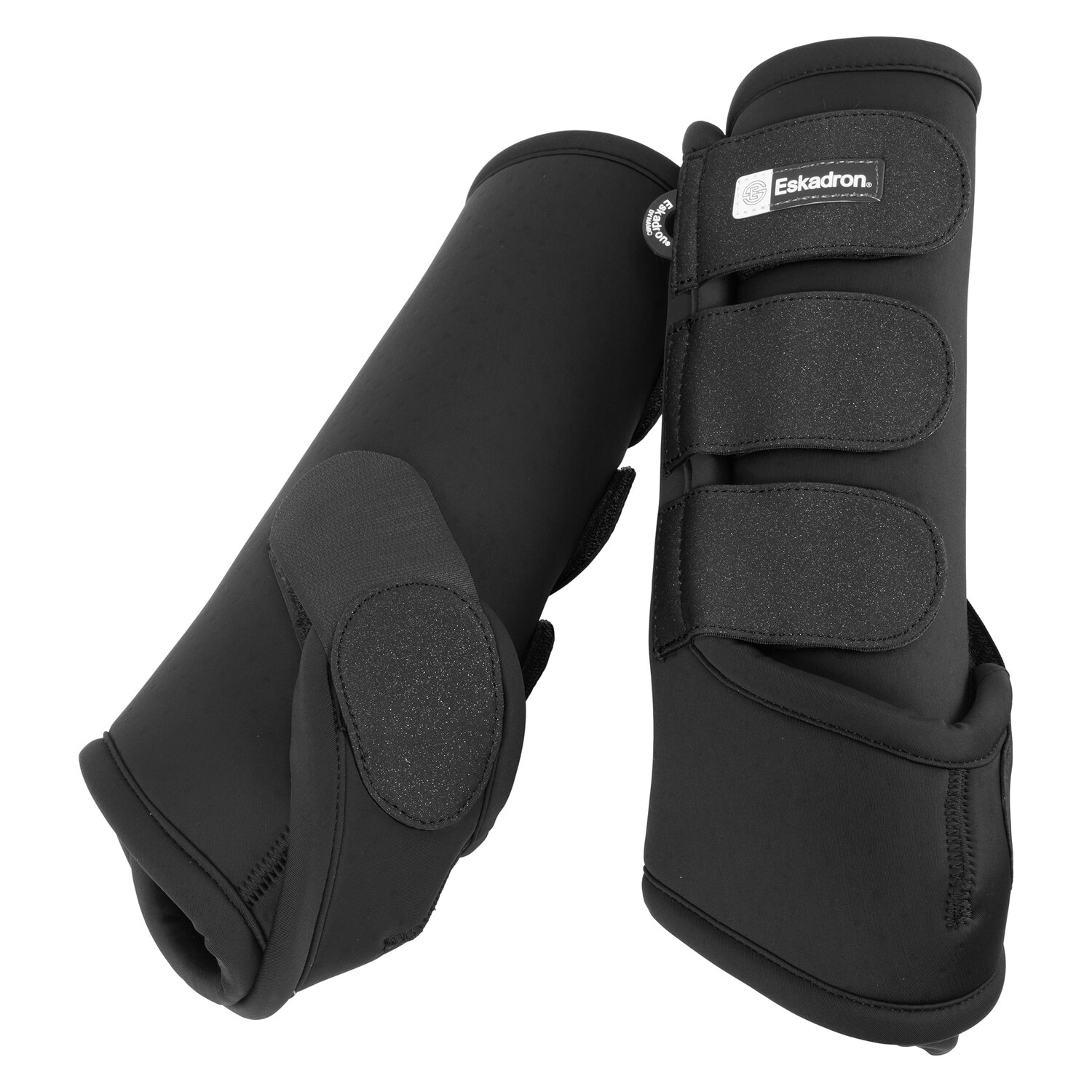 ESKADRON Dynamic Gamaschen Pro Dressage, für die Hinterbeine – Ansicht 1