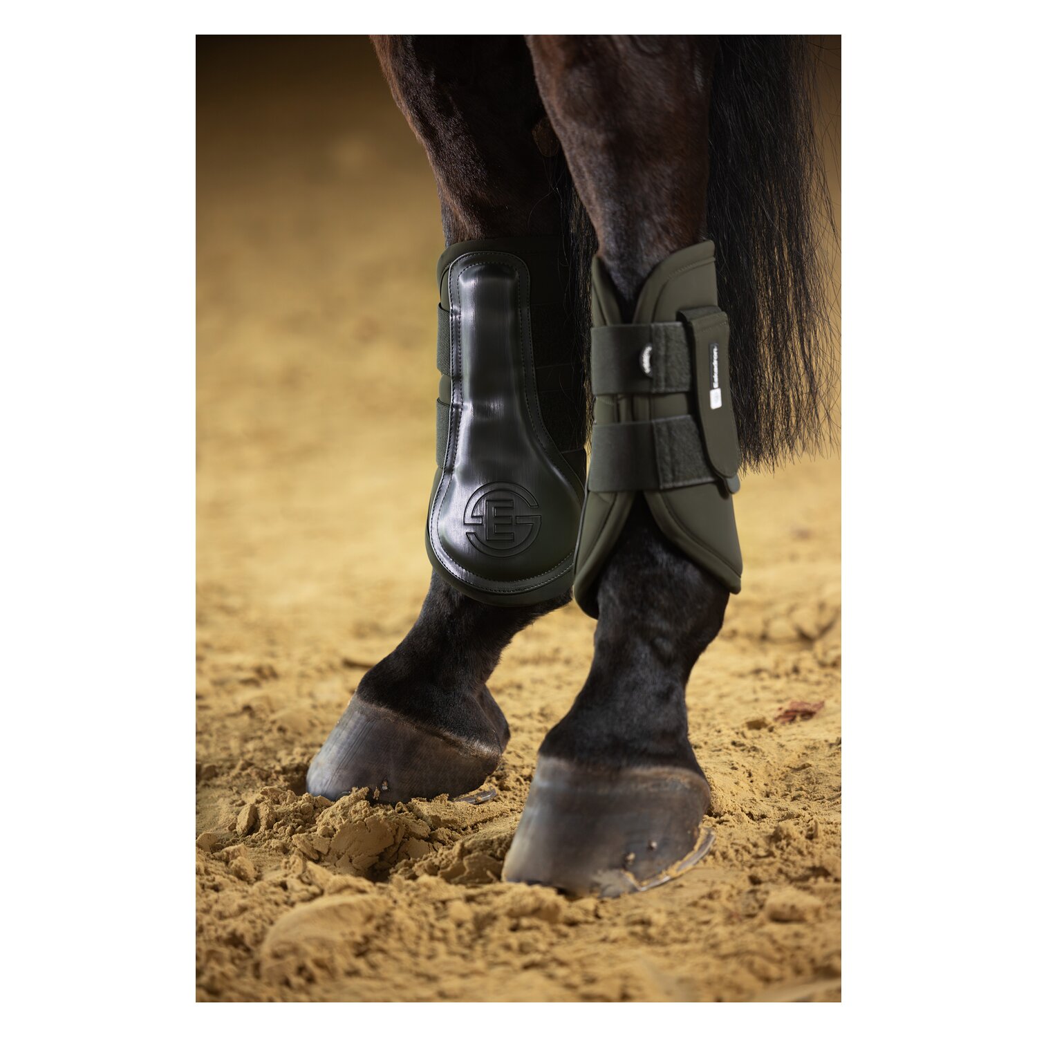 ESKADRON Dynamic Gamaschen Pro Dressage, für die Vorderbeine – Ansicht 3