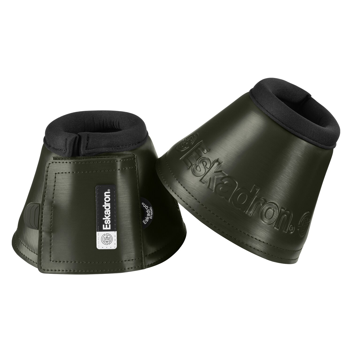 ESKADRON Dynamic Collection Hufglocken Softslate – Ansicht 1