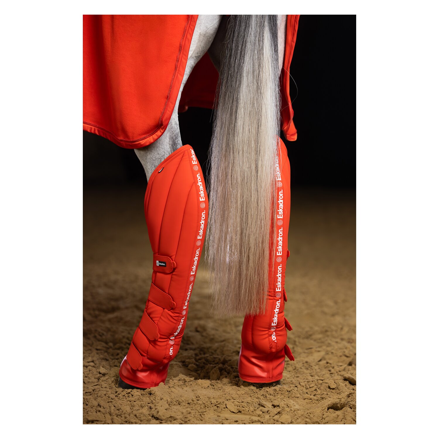 ESKADRON Dynamic Transportgamaschen Softshell – Ansicht 2