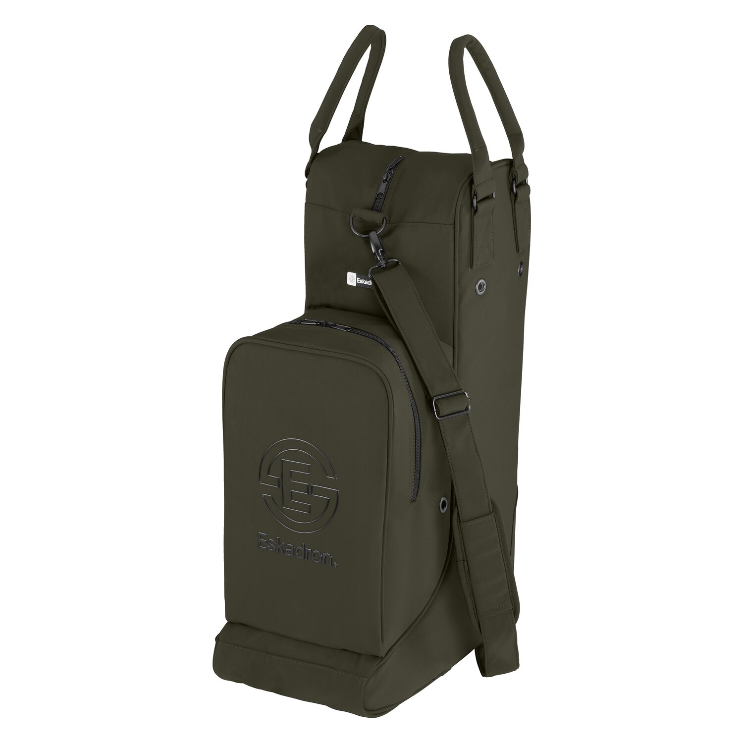 ESKADRON Dynamic Stiefel- und Helmtasche Softshell – Ansicht 1
