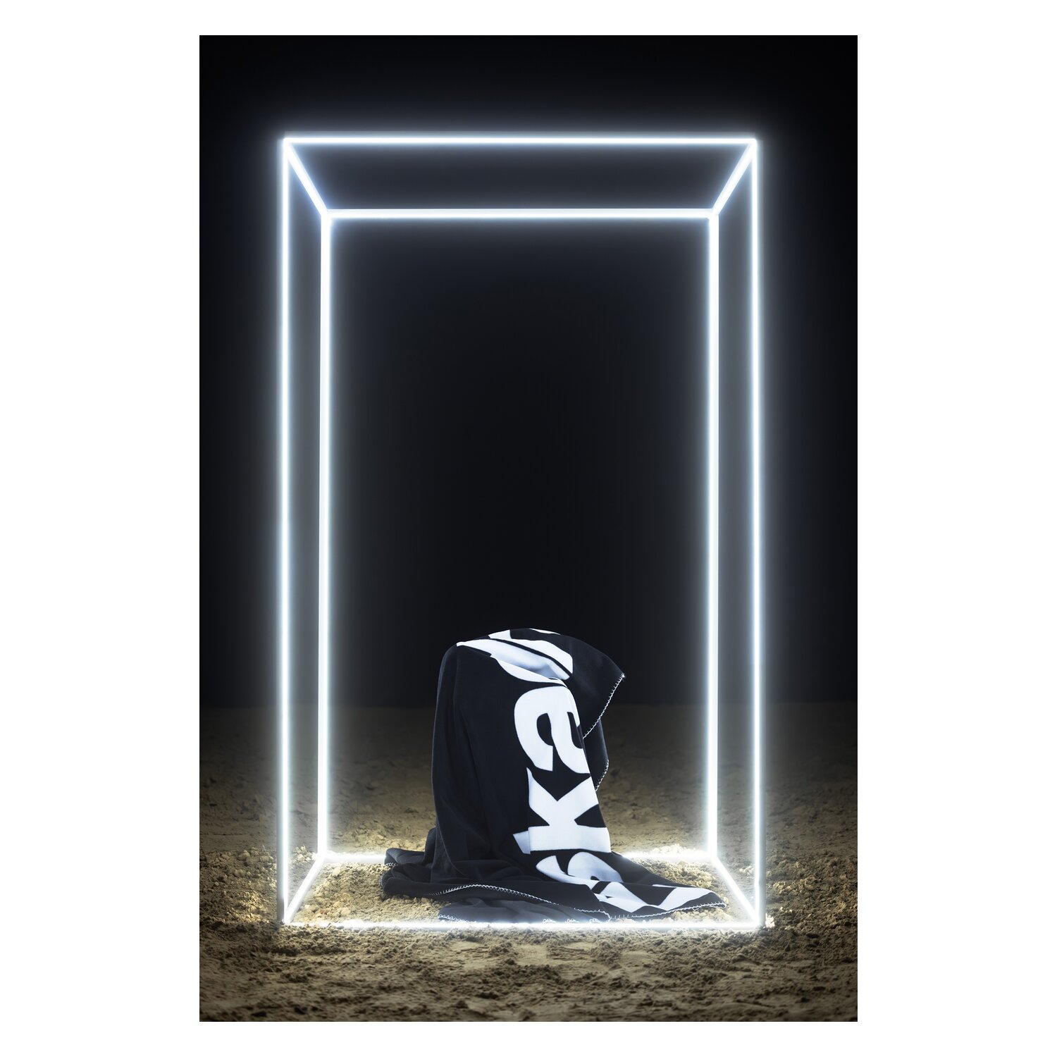 ESKADRON Dynamic Sofadecke Fleece – Ansicht 2