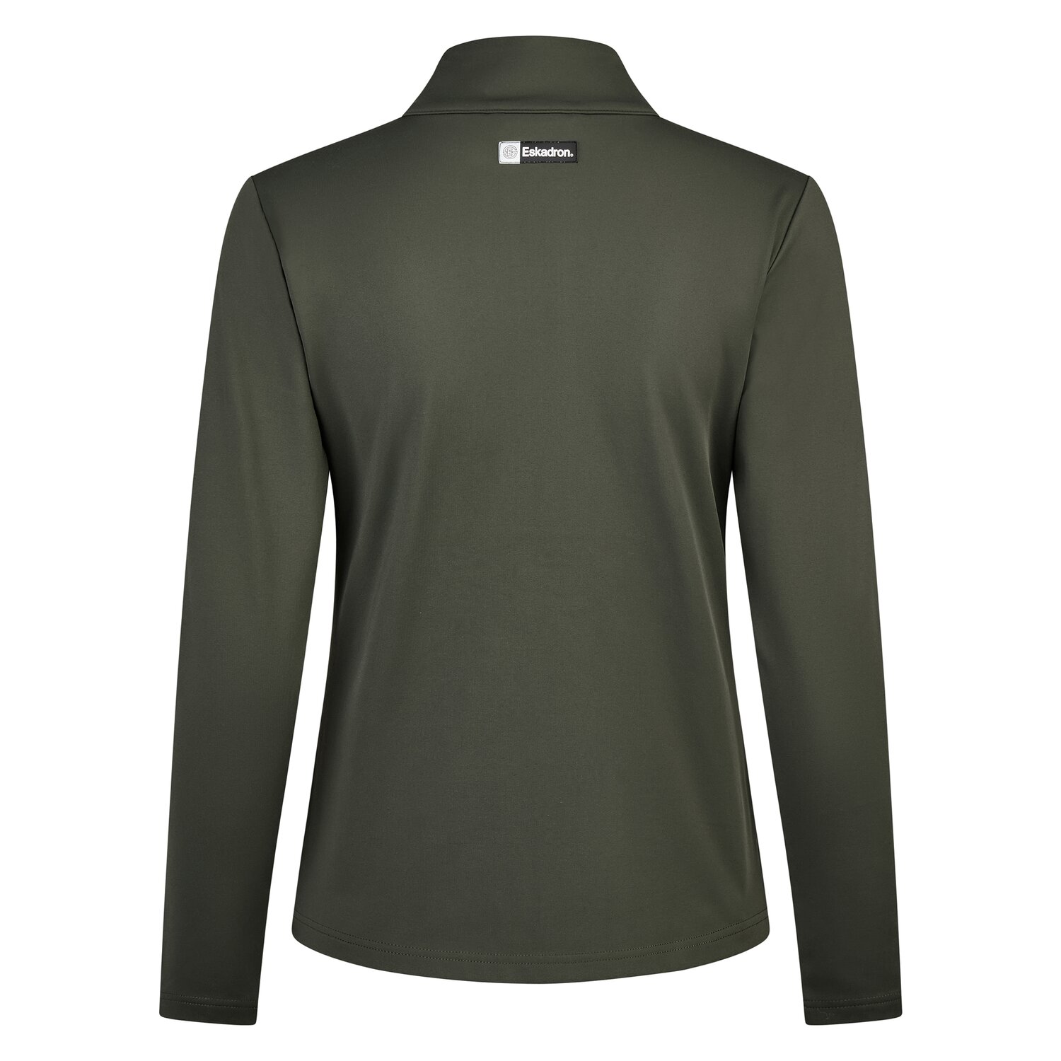ESKADRON Dynamic Zip-Shirt – Ansicht 2