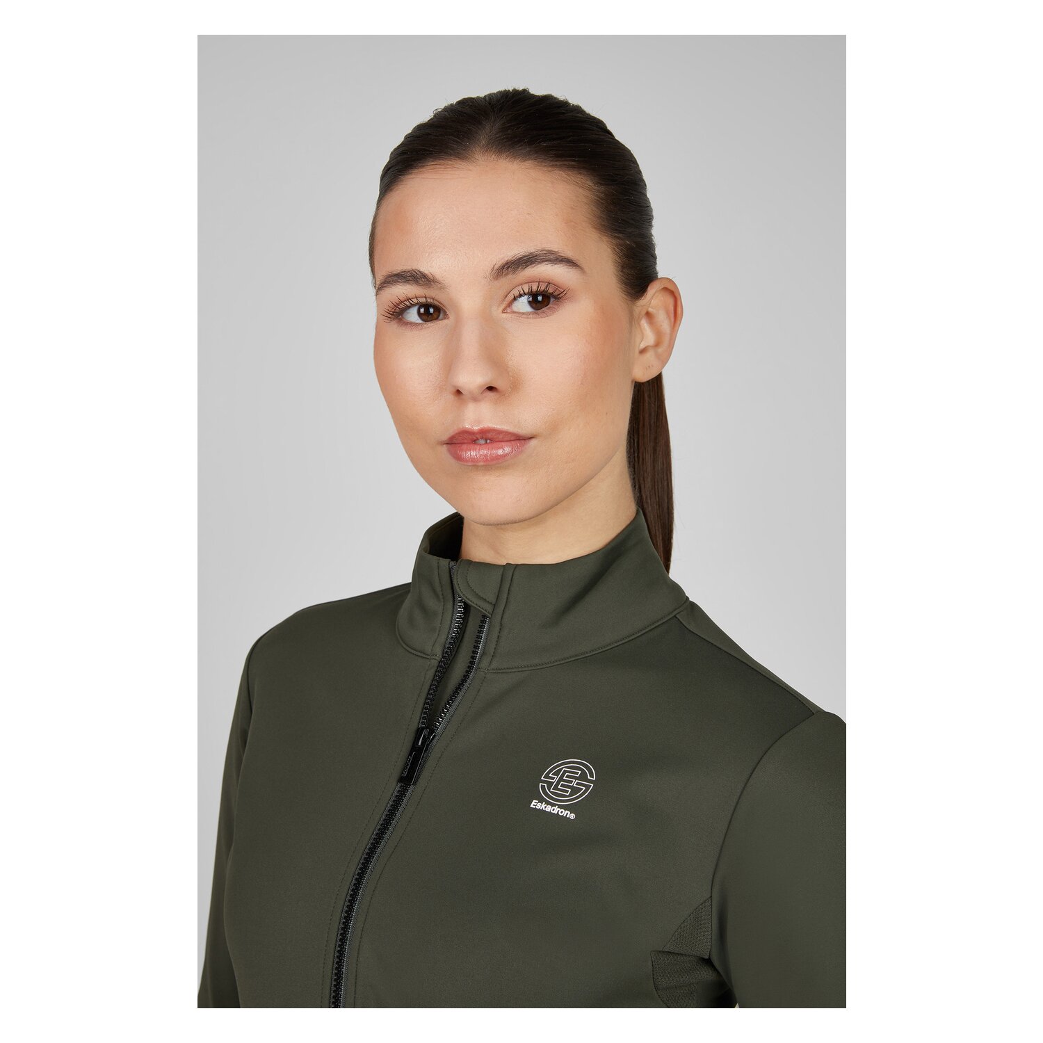 ESKADRON Dynamic Zip-Shirt – Ansicht 6