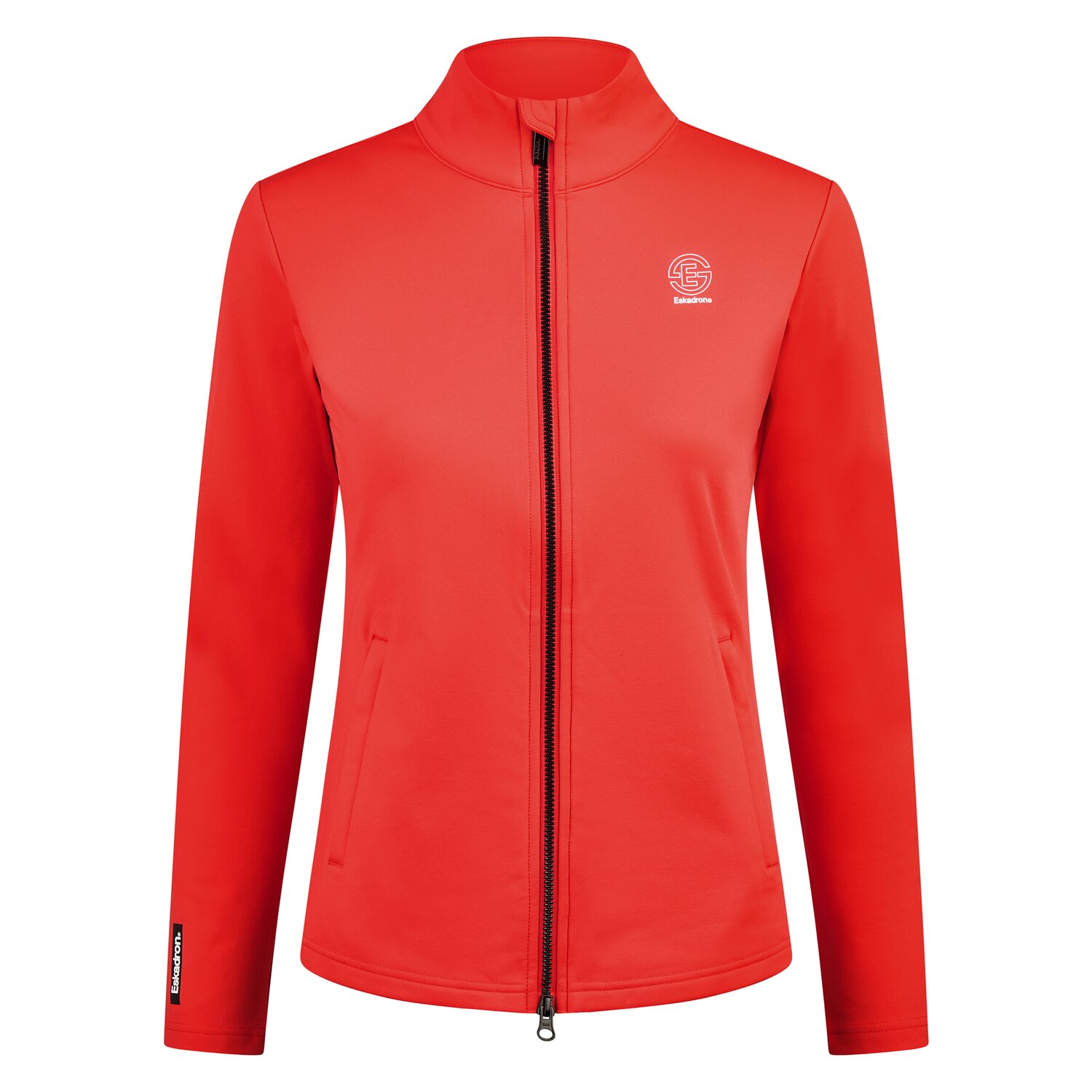 ESKADRON Dynamic Zip-Shirt – Ansicht 1