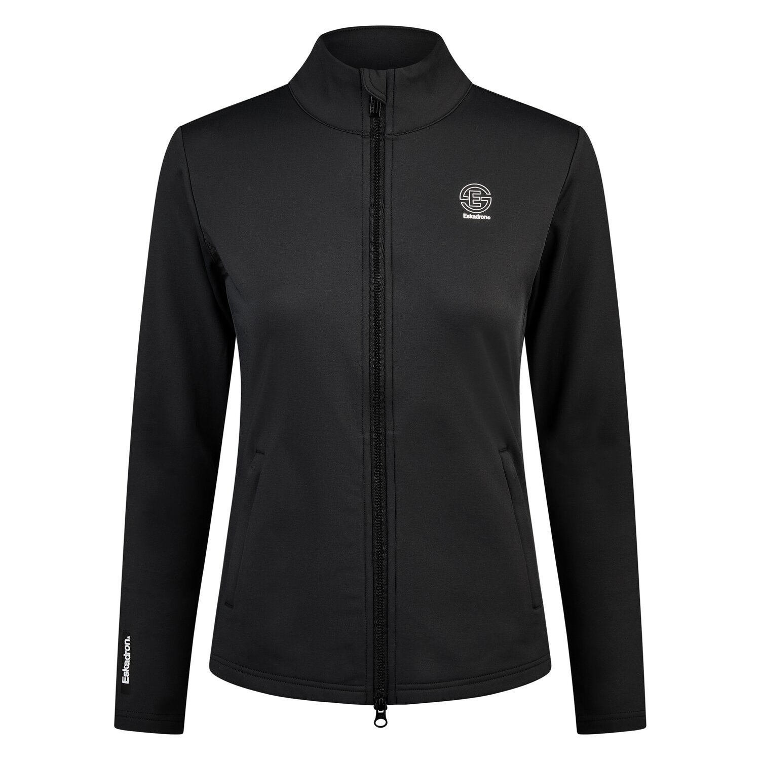 ESKADRON Dynamic Zip-Shirt – Ansicht 1