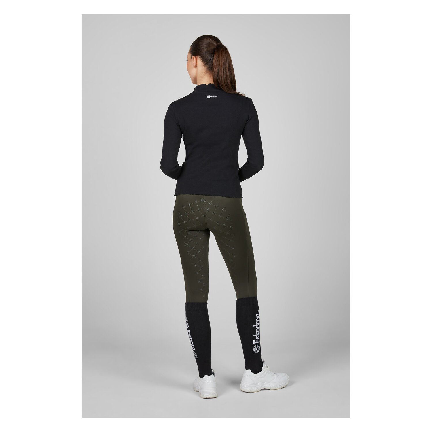 ESKADRON Dynamic Langarmshirt Turtleneck Rib Dynamic &ndash; Ansicht 4