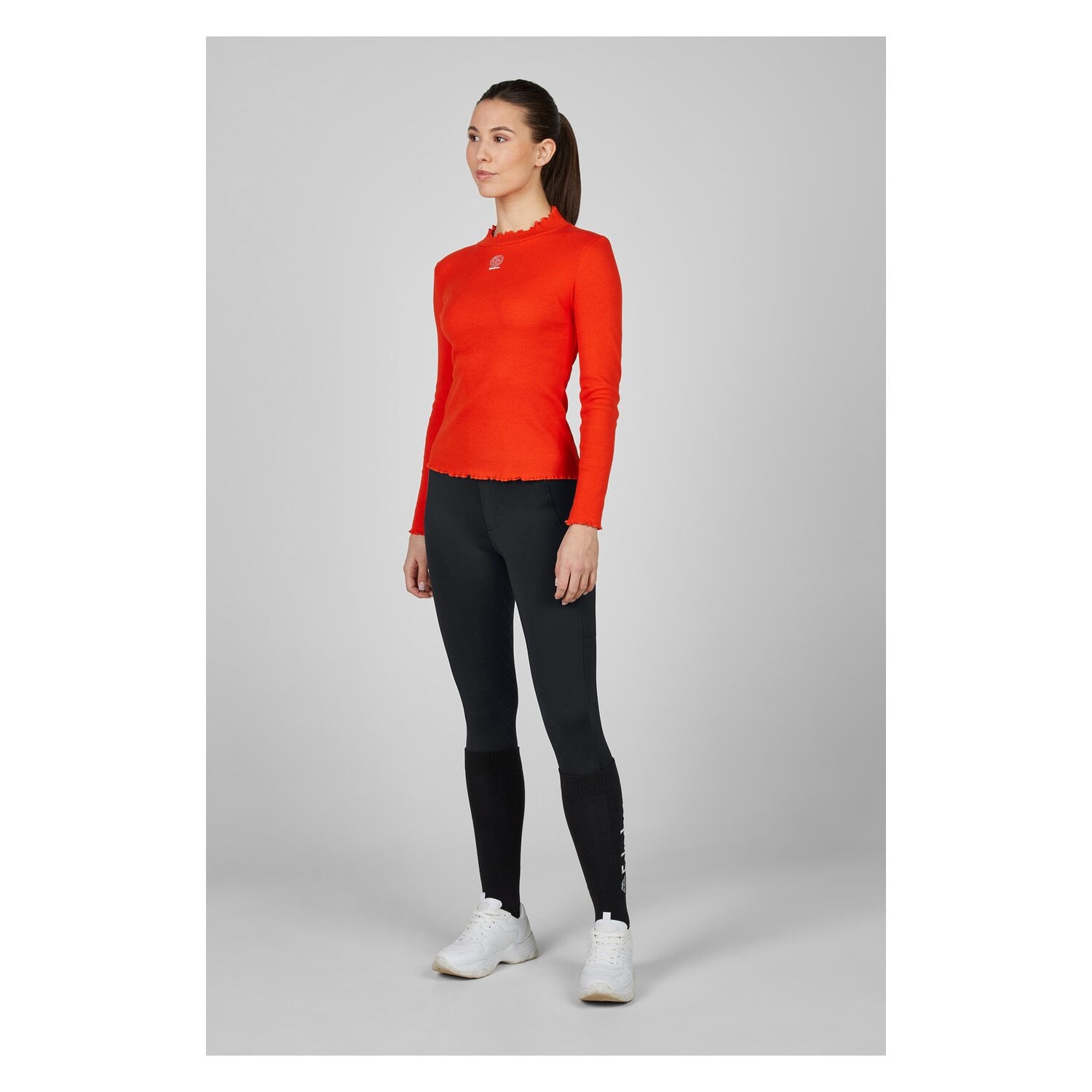 ESKADRON Dynamic Langarmshirt Turtleneck Rib Dynamic &ndash; Ansicht 3