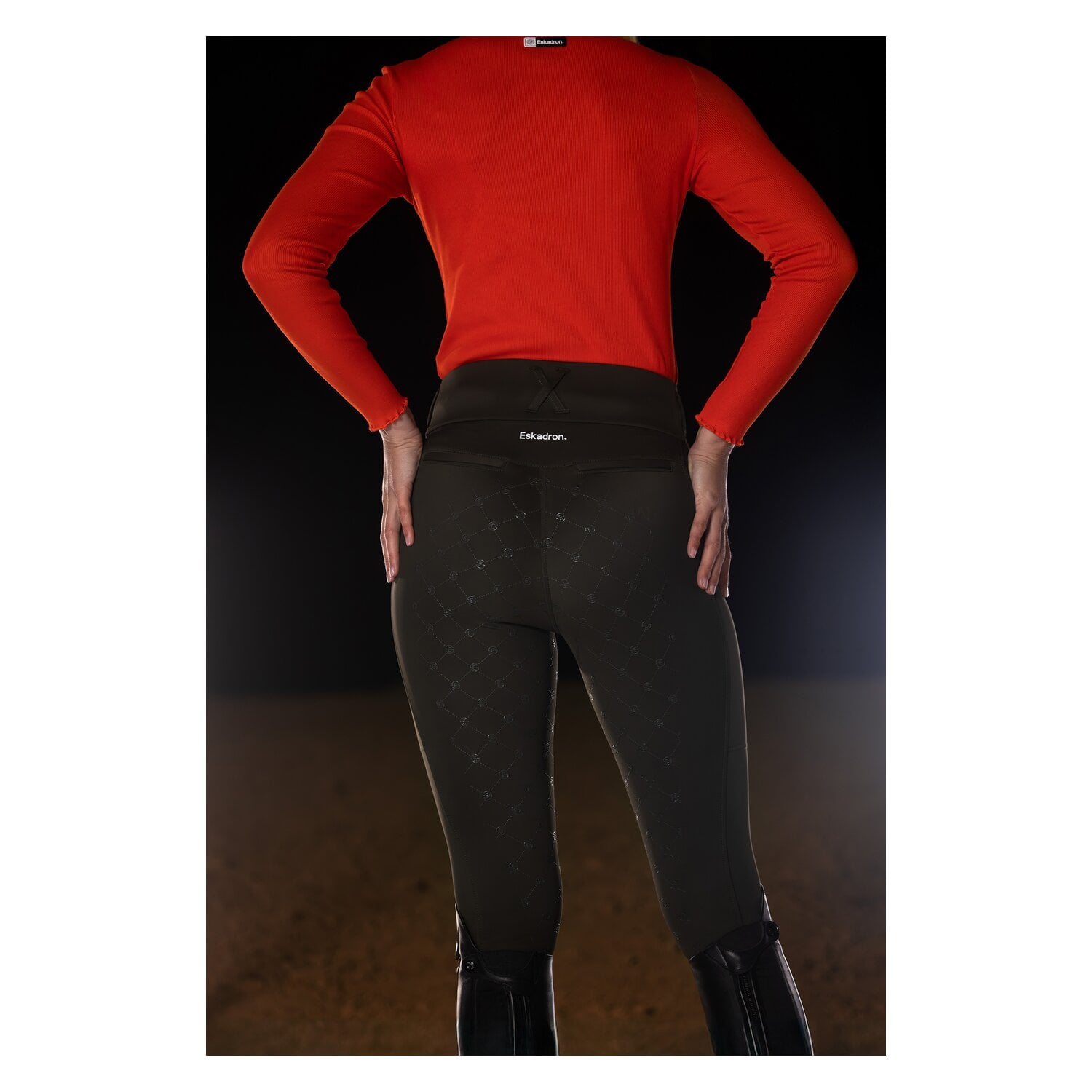 ESKADRON Dynamic Langarmshirt Turtleneck Rib Dynamic &ndash; Ansicht 6