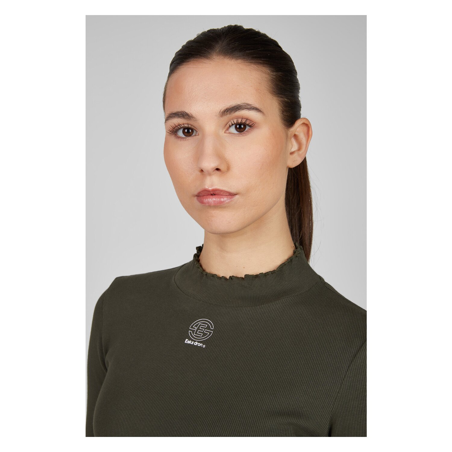 ESKADRON Dynamic Langarmshirt Turtleneck Rib Dynamic &ndash; Ansicht 7