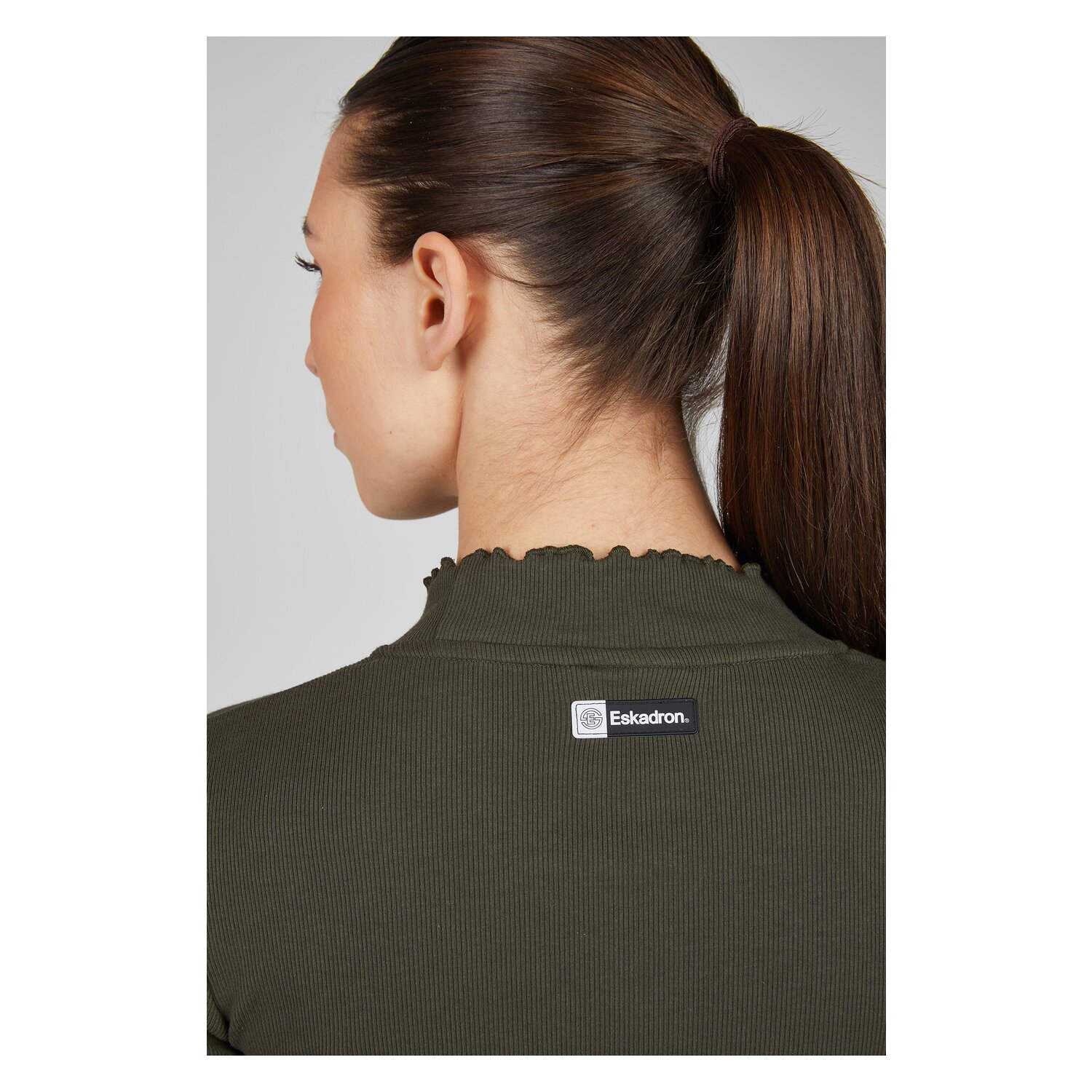 ESKADRON Dynamic Langarmshirt Turtleneck Rib Dynamic &ndash; Ansicht 5