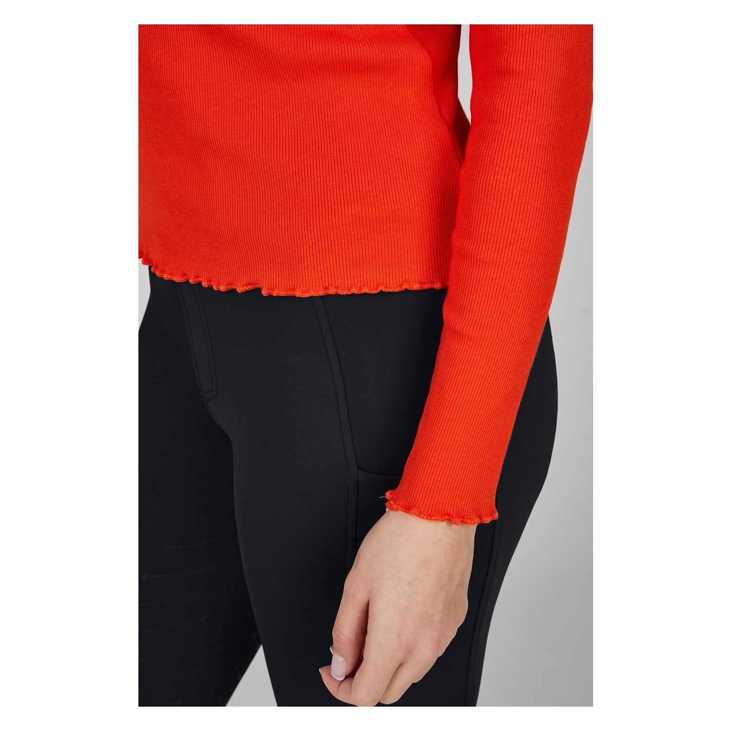 ESKADRON Dynamic Langarmshirt Turtleneck Rib Dynamic &ndash; Ansicht 8