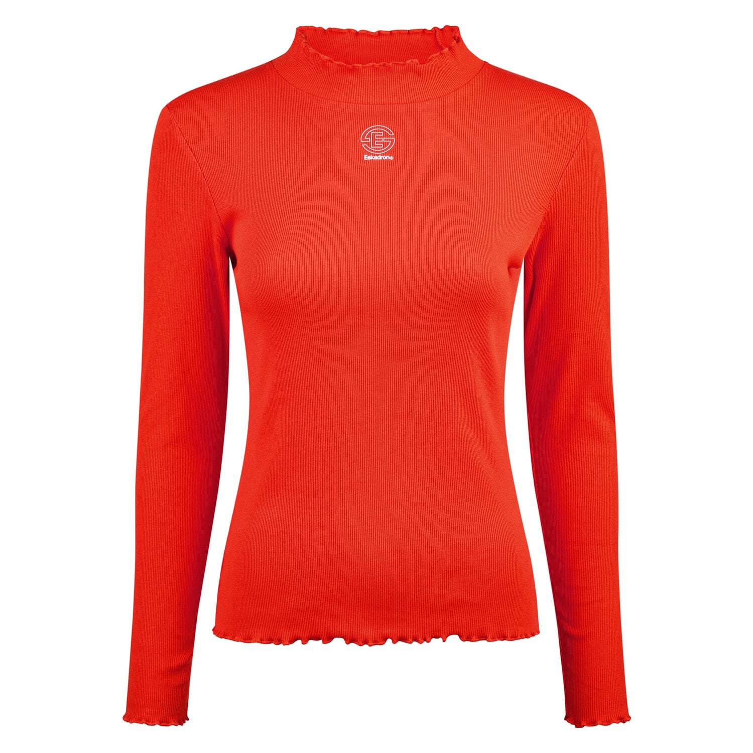 ESKADRON Dynamic Langarmshirt Turtleneck Rib Dynamic &ndash; Ansicht 1