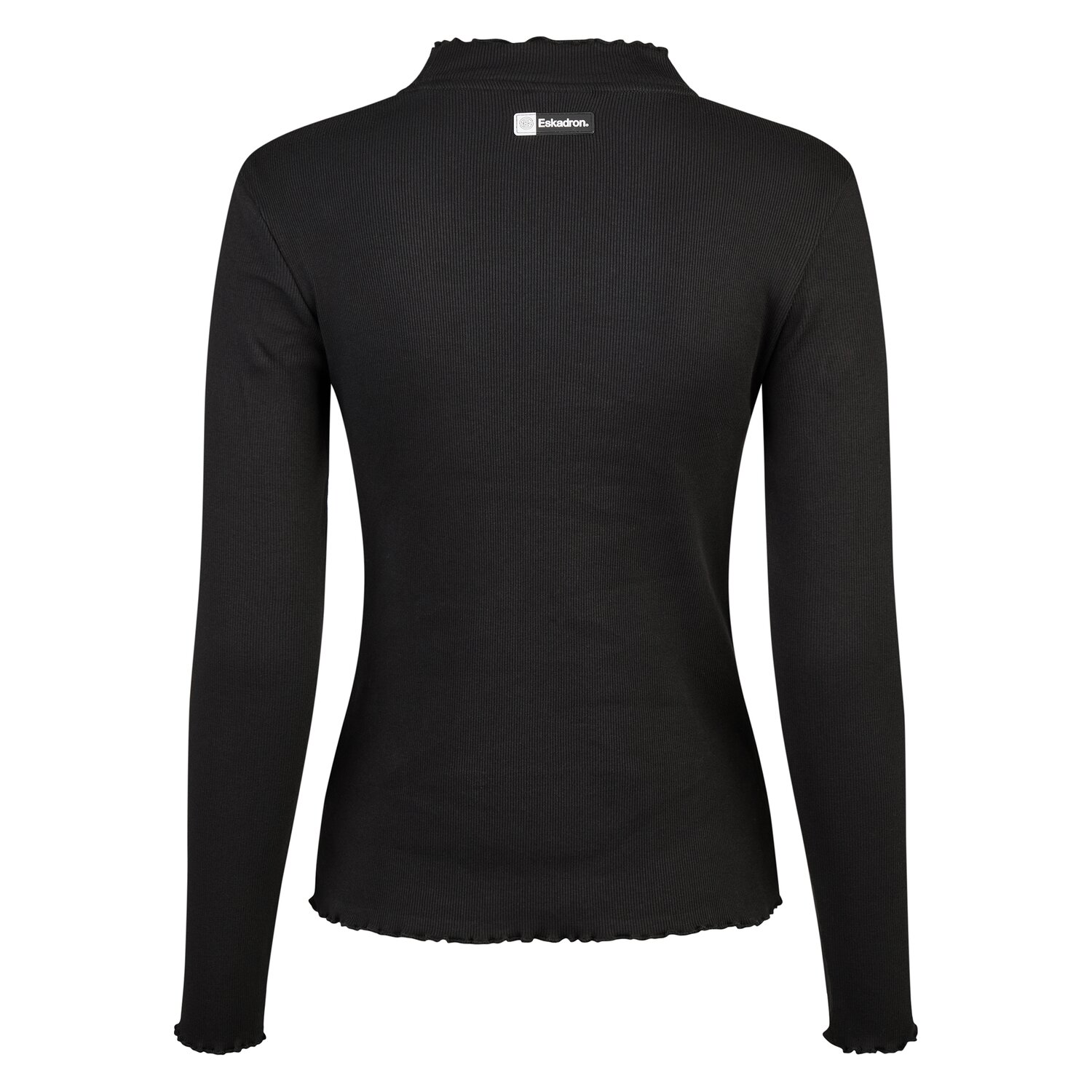 ESKADRON Dynamic Langarmshirt Turtleneck Rib Dynamic &ndash; Ansicht 2
