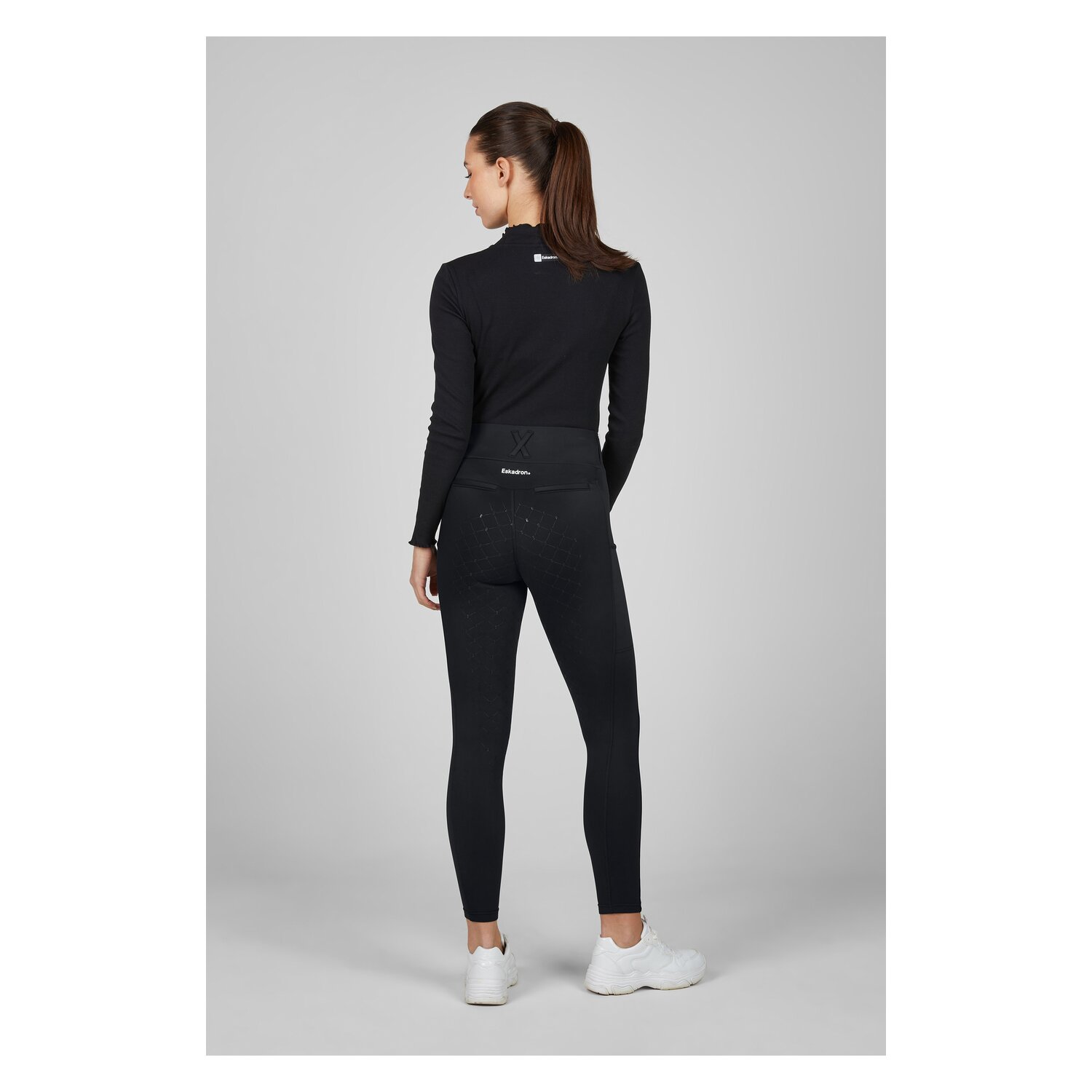 ESKADRON Dynamic Langarmshirt Turtleneck Rib Dynamic &ndash; Ansicht 9