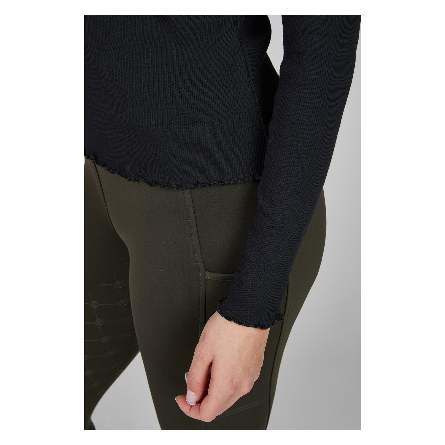 ESKADRON Dynamic Langarmshirt Turtleneck Rib Dynamic &ndash; Ansicht 7