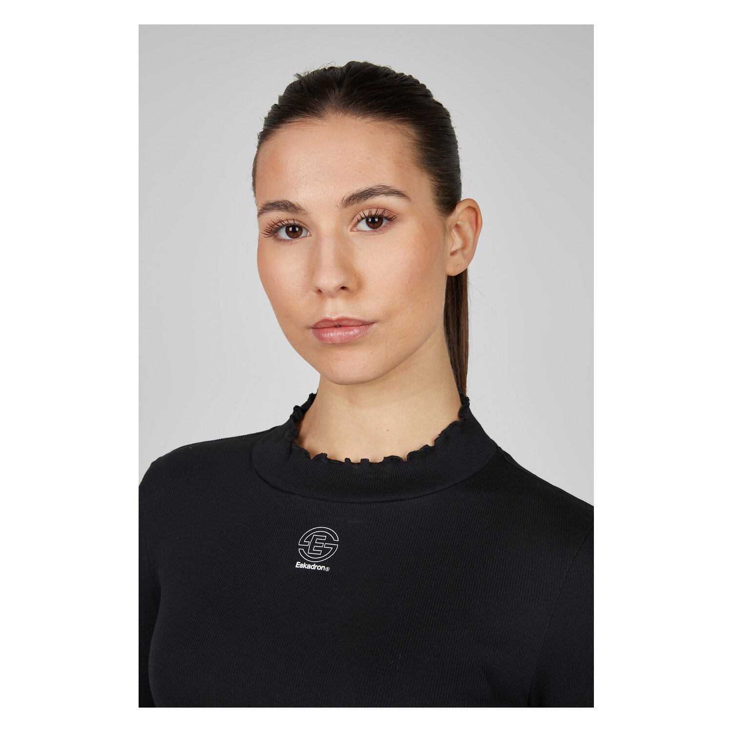 ESKADRON Dynamic Langarmshirt Turtleneck Rib Dynamic &ndash; Ansicht 8