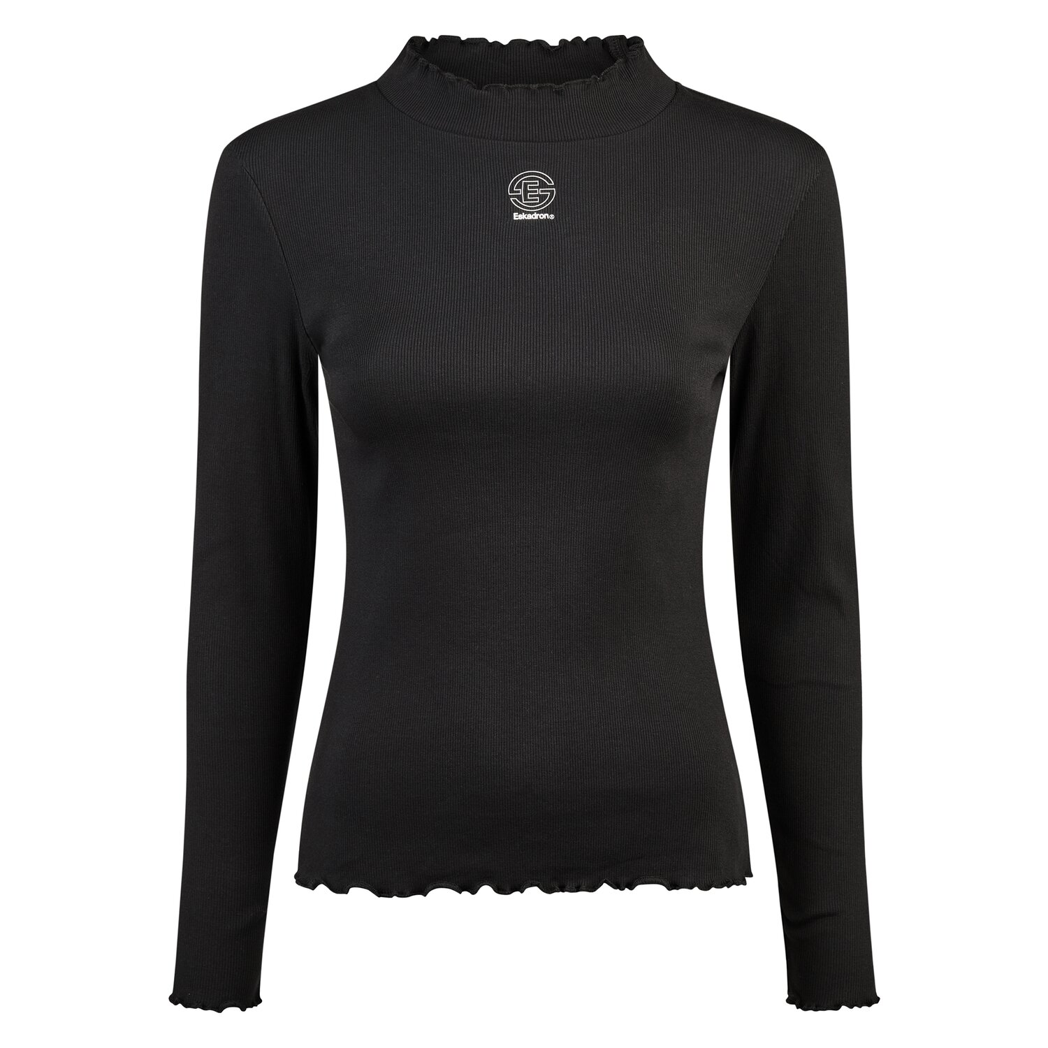 ESKADRON Dynamic Langarmshirt Turtleneck Rib Dynamic &ndash; Ansicht 1