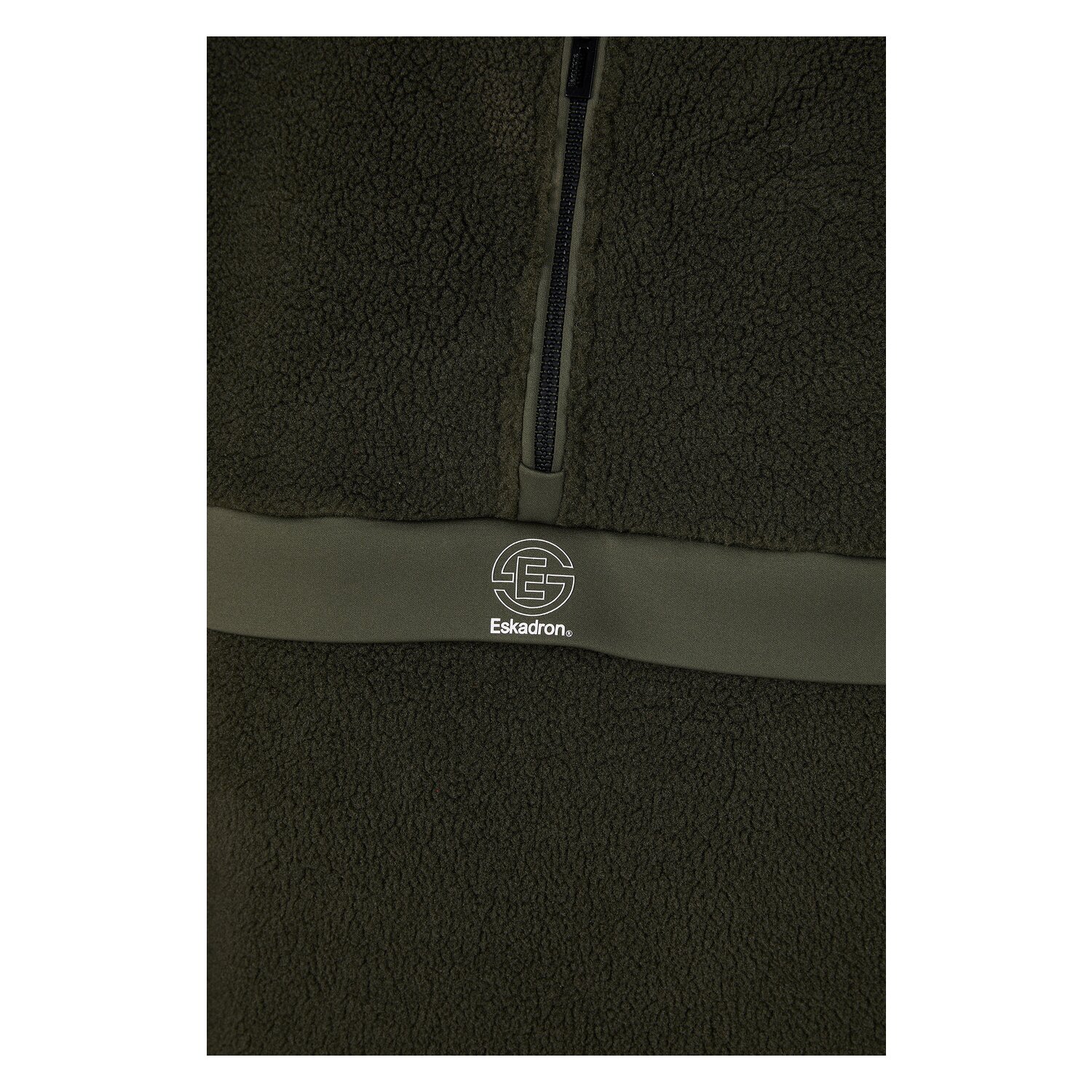 ESKADRON Dynamic Half-Zip-Sweater Teddy – Ansicht 7