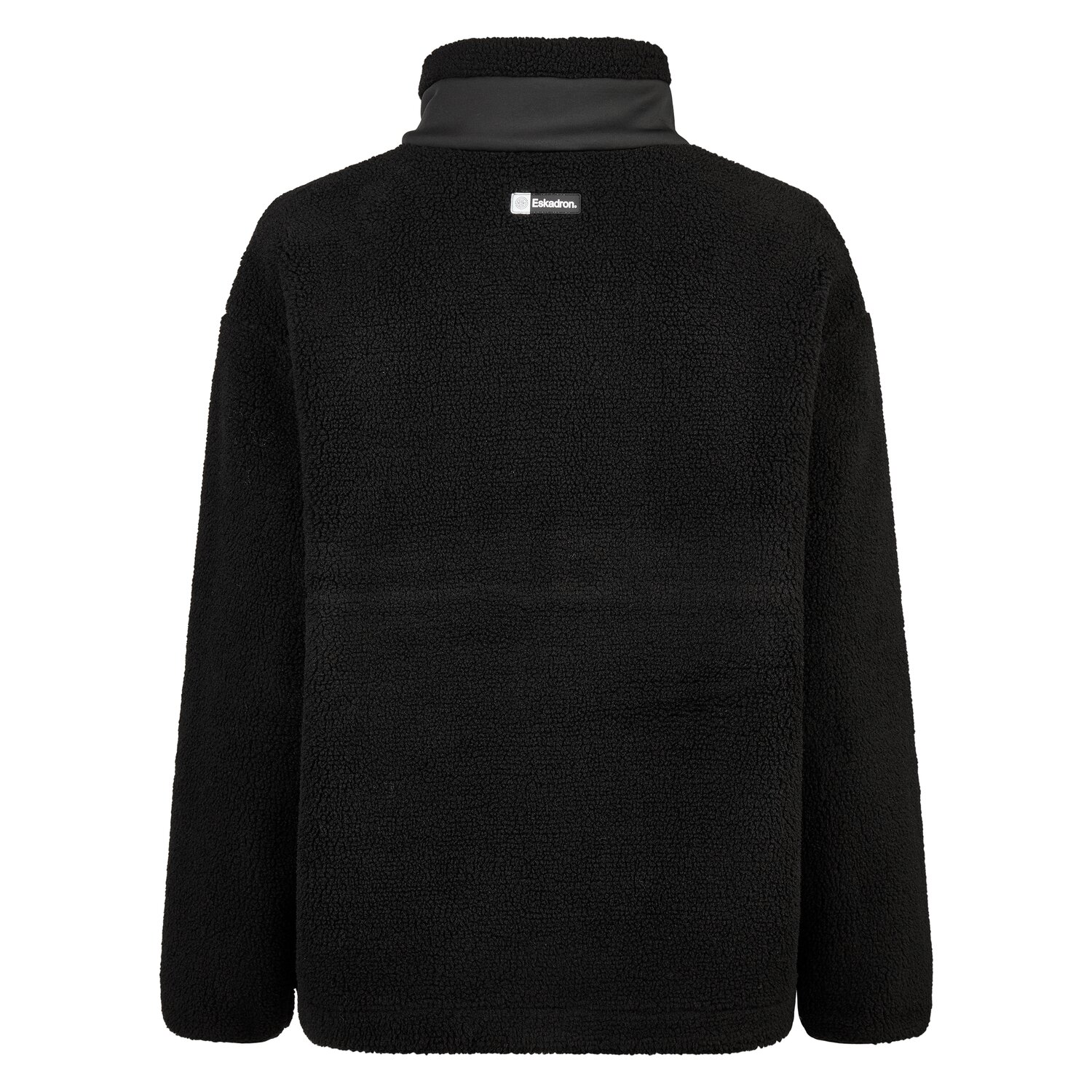 ESKADRON Dynamic Half-Zip-Sweater Teddy – Ansicht 2