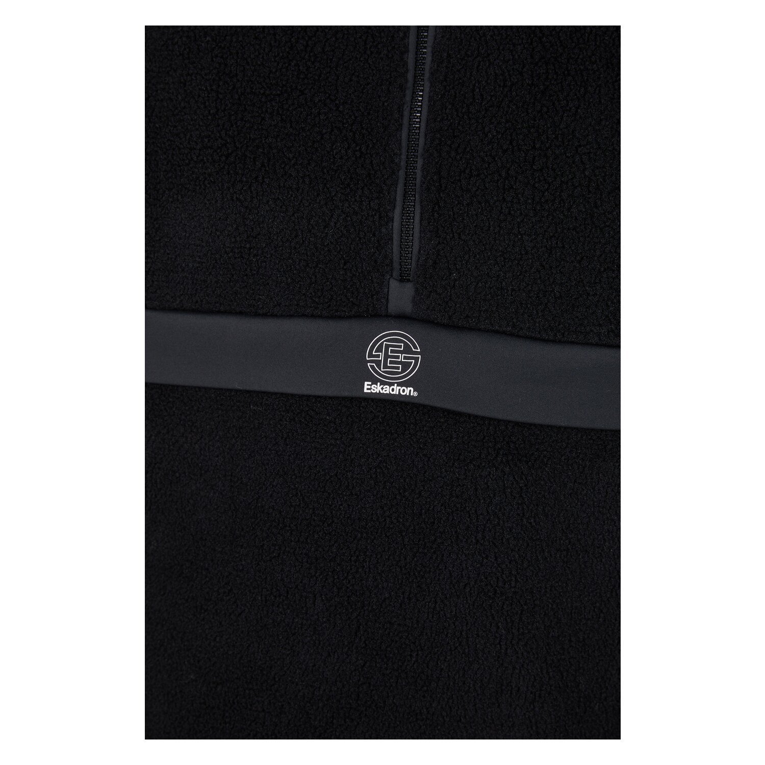 ESKADRON Dynamic Half-Zip-Sweater Teddy – Ansicht 8