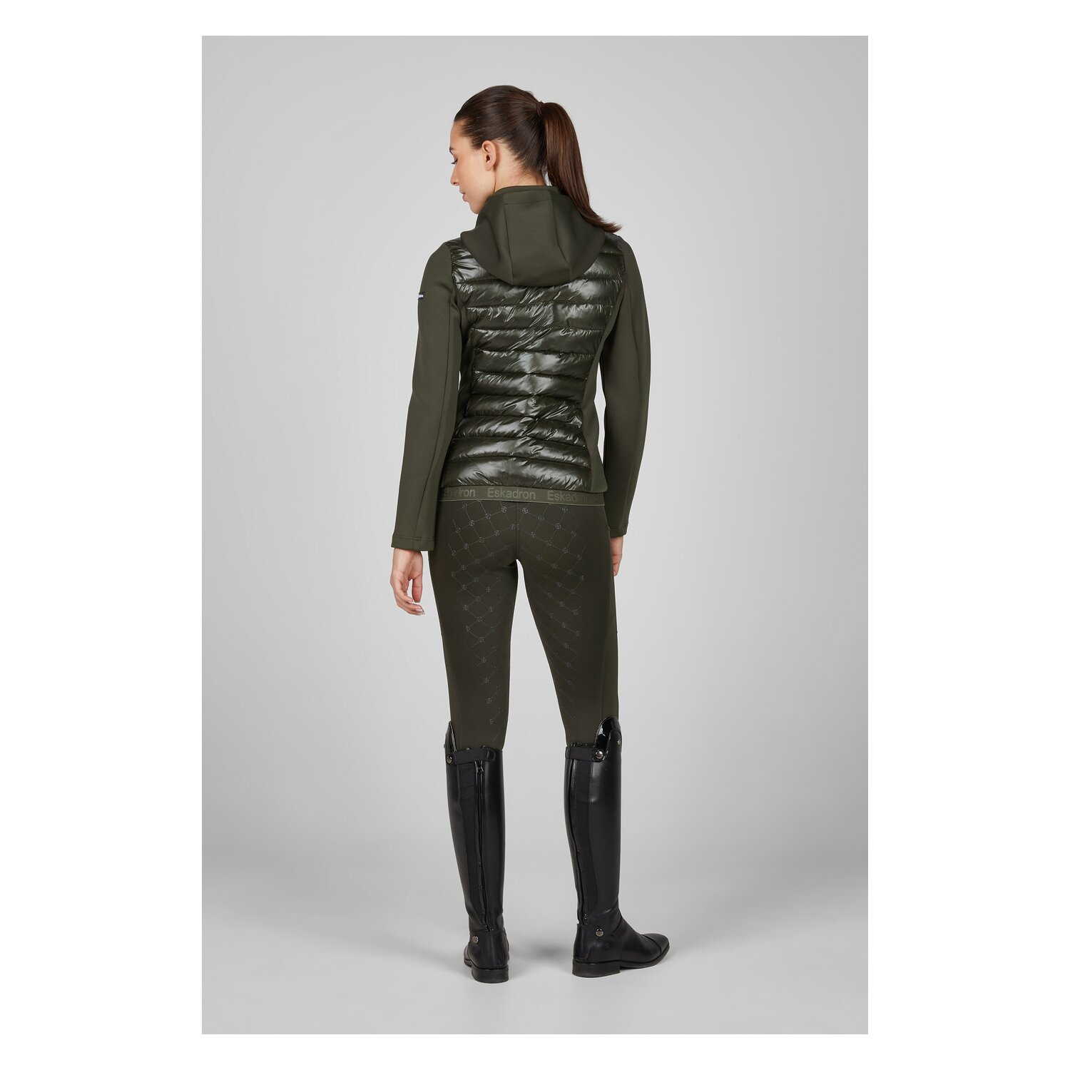 ESKADRON Dynamic Hybrid-Jacke – Ansicht 7