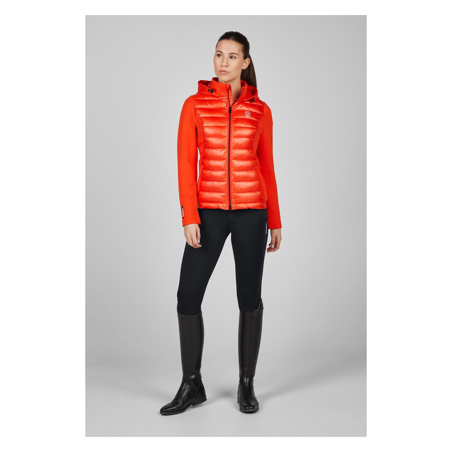 ESKADRON Dynamic Hybrid-Jacke – Ansicht 3