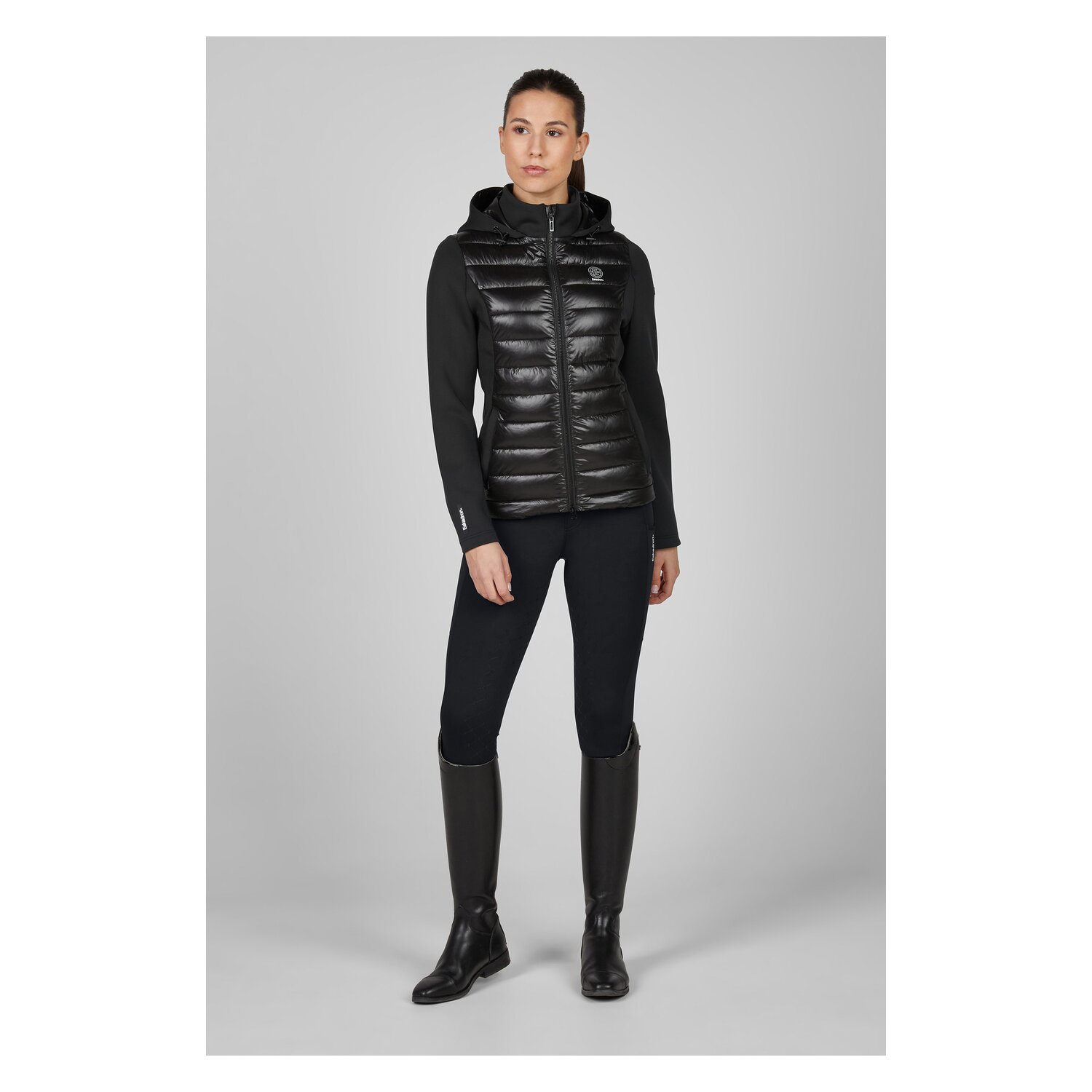 ESKADRON Dynamic Hybrid-Jacke – Ansicht 3