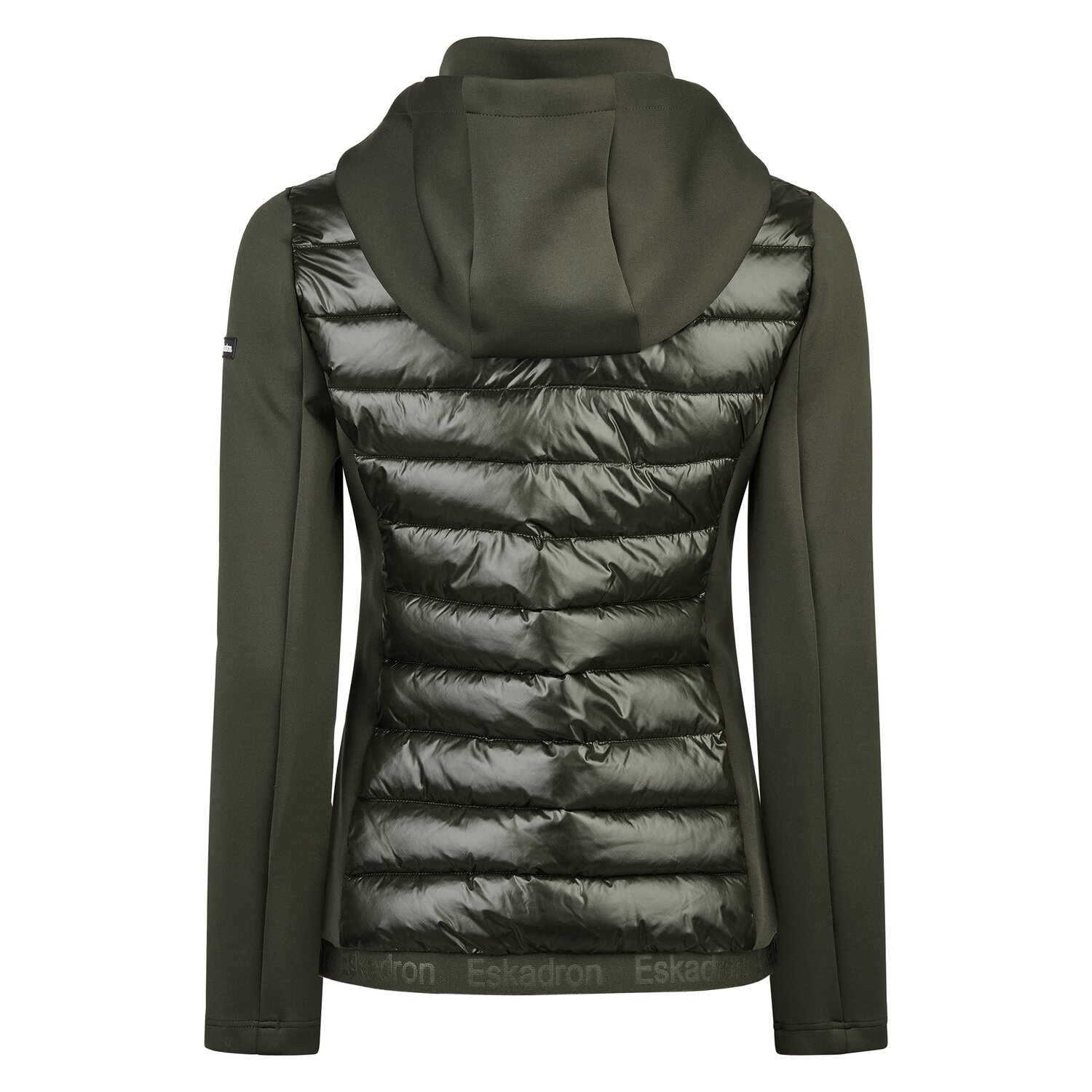ESKADRON Dynamic Hybrid-Jacke – Ansicht 2