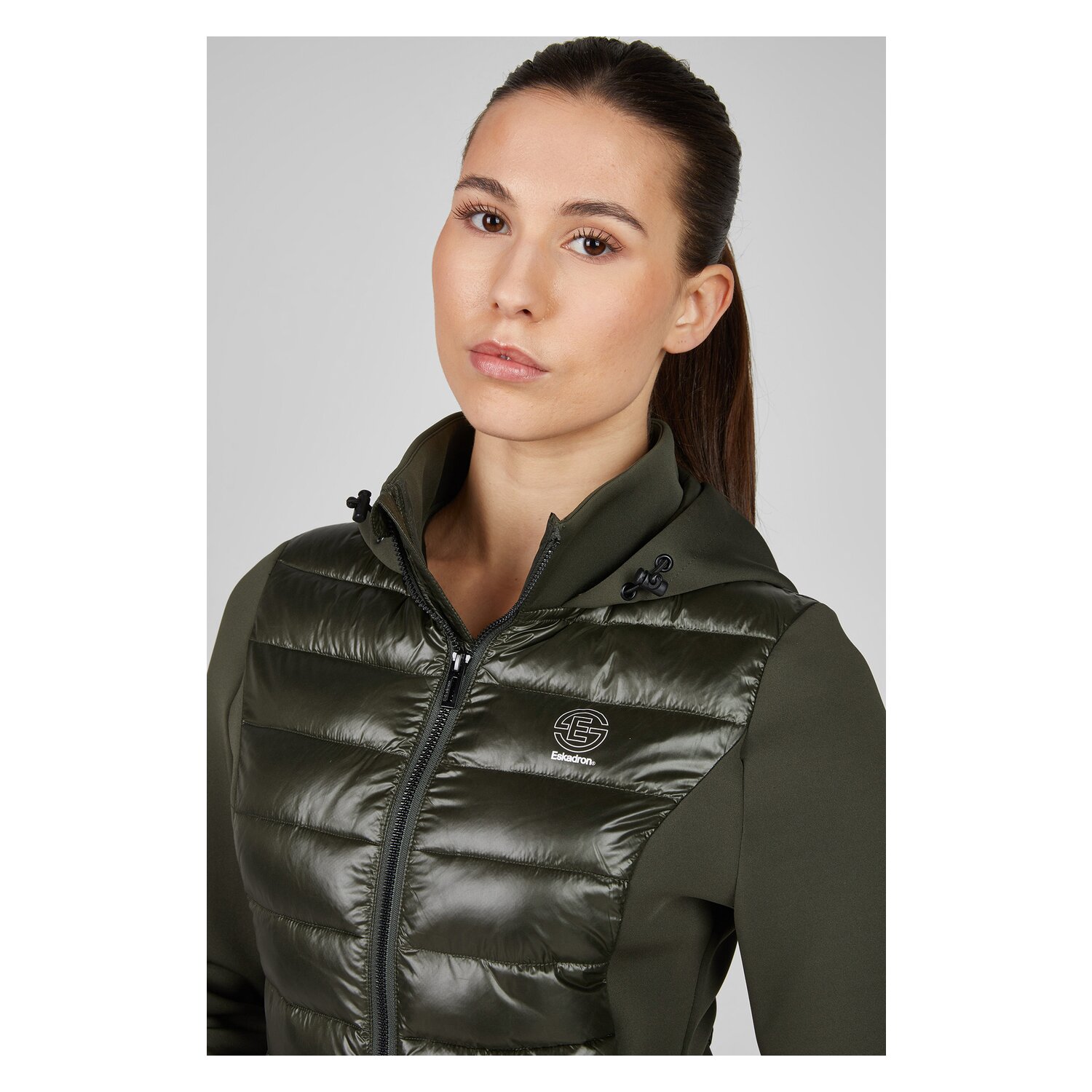 ESKADRON Dynamic Hybrid-Jacke – Ansicht 3