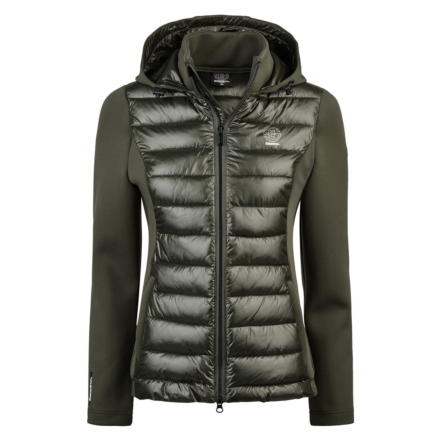 ESKADRON Dynamic Hybrid-Jacke – Ansicht 1