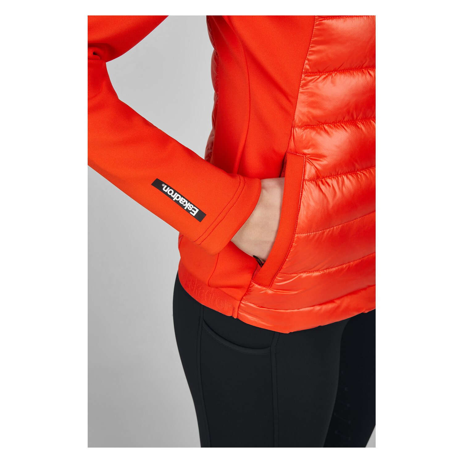 ESKADRON Dynamic Hybrid-Jacke – Ansicht 6