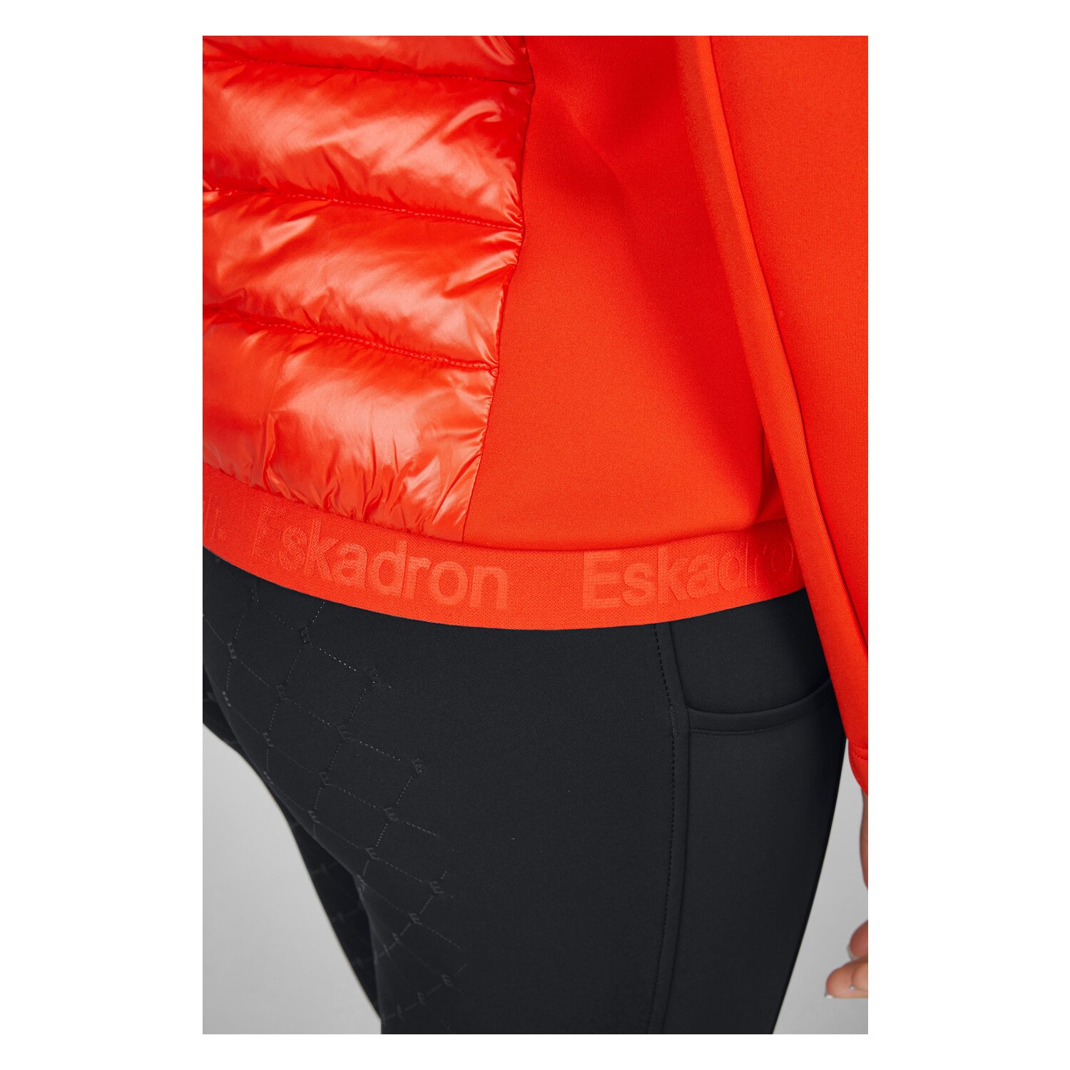 ESKADRON Dynamic Hybrid-Jacke – Ansicht 7